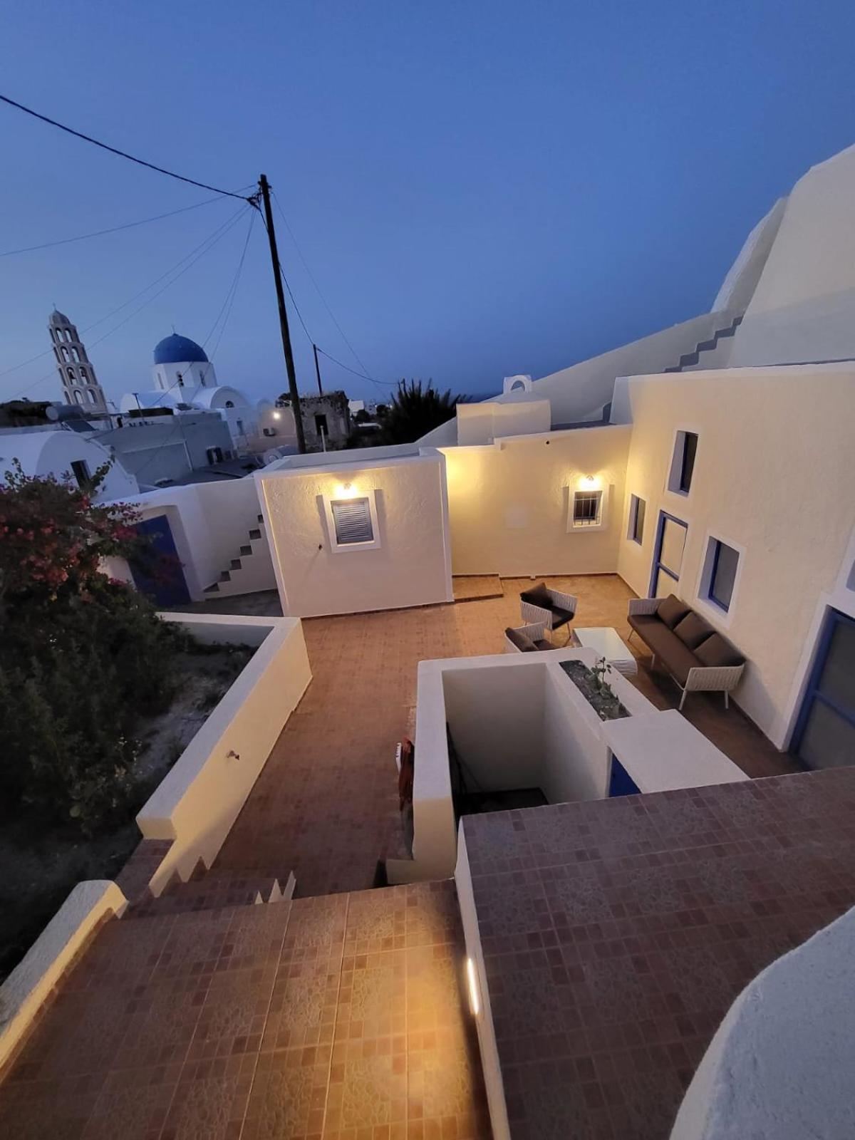 Luxury Cave * Messaria (Santorini)