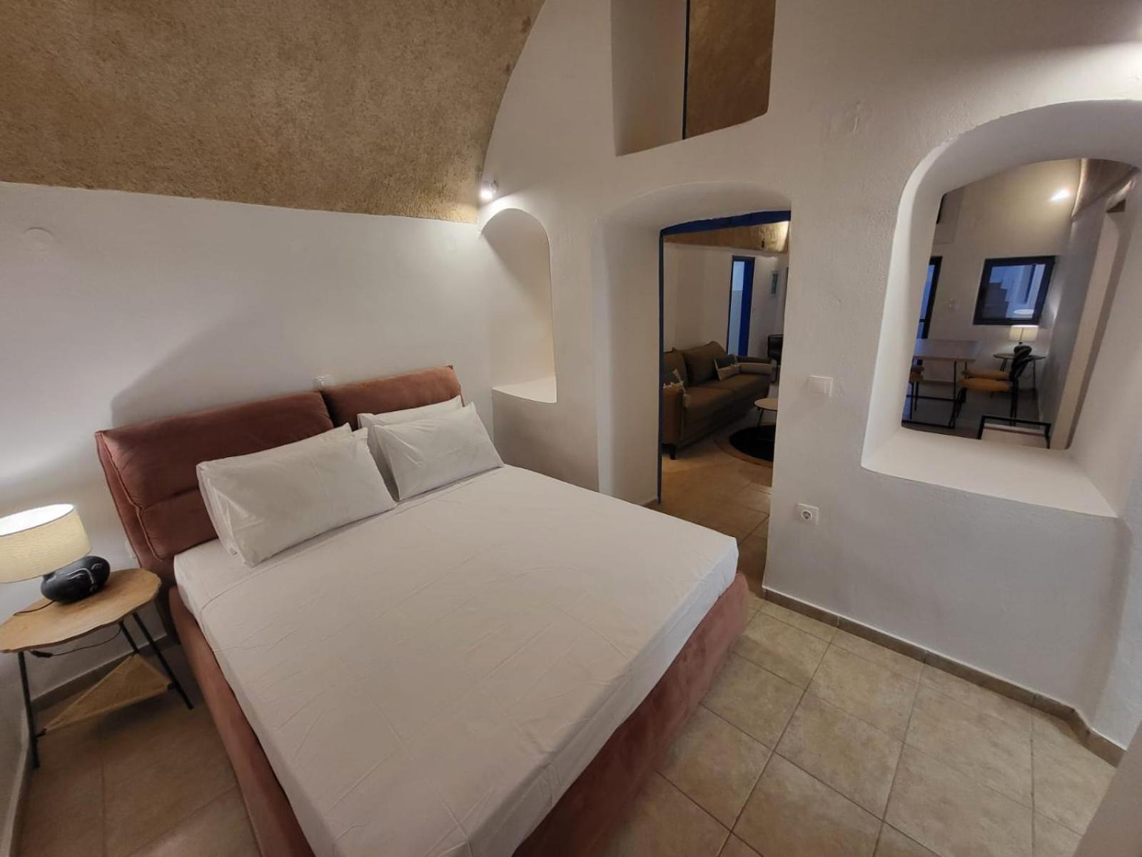 Luxury Cave * Messaria (Santorini)
