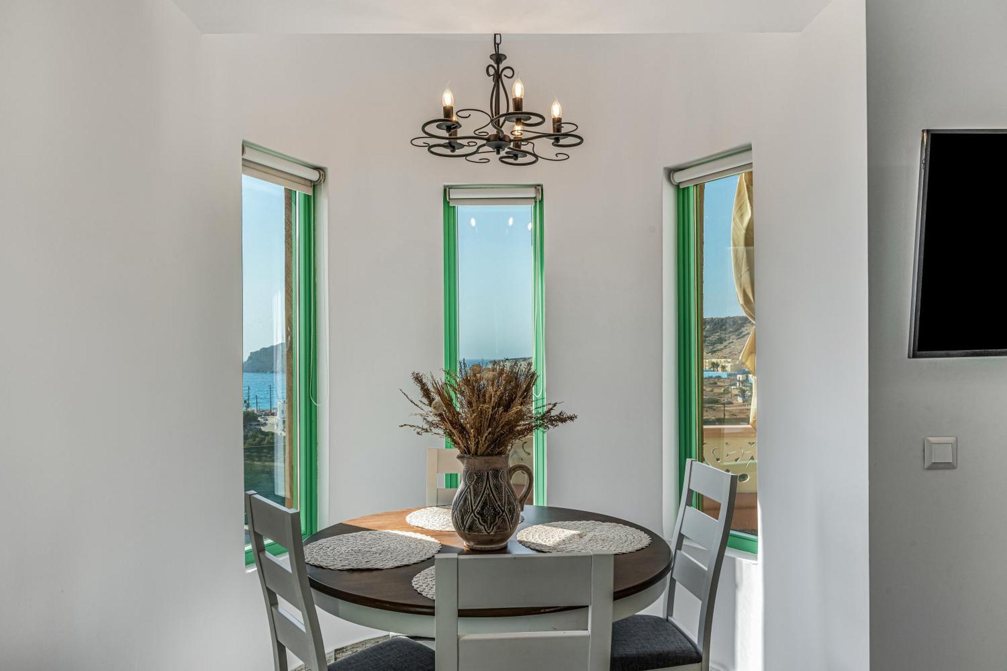 Villa Mikis La Scala Luxury Lefkos (Karpathos)