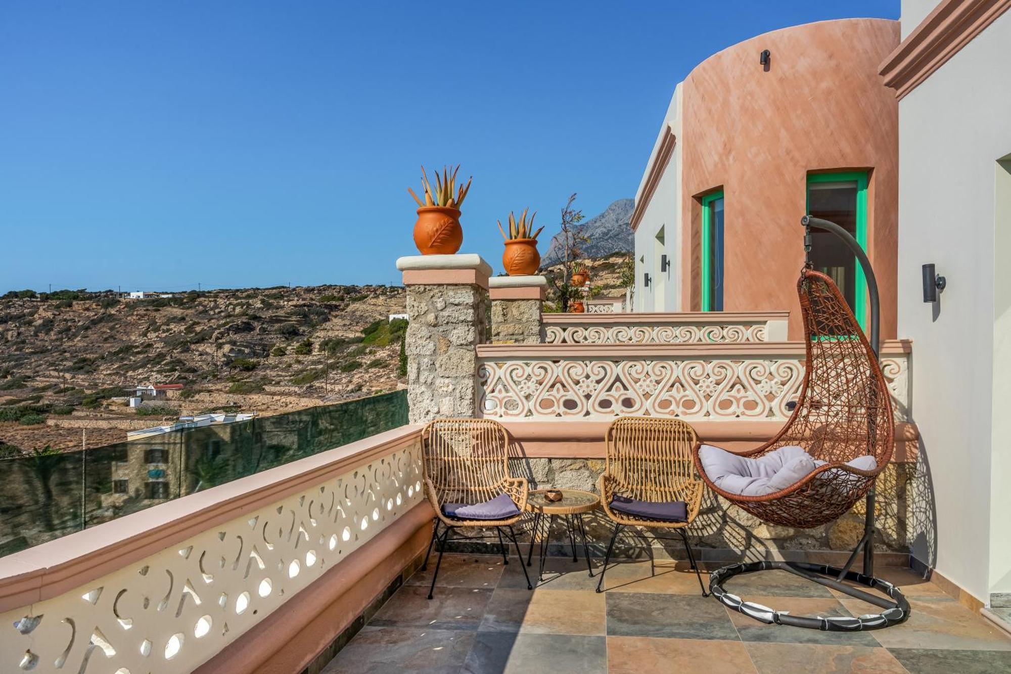 Mikis La Scala Luxury * Lefkos (Karpathos)