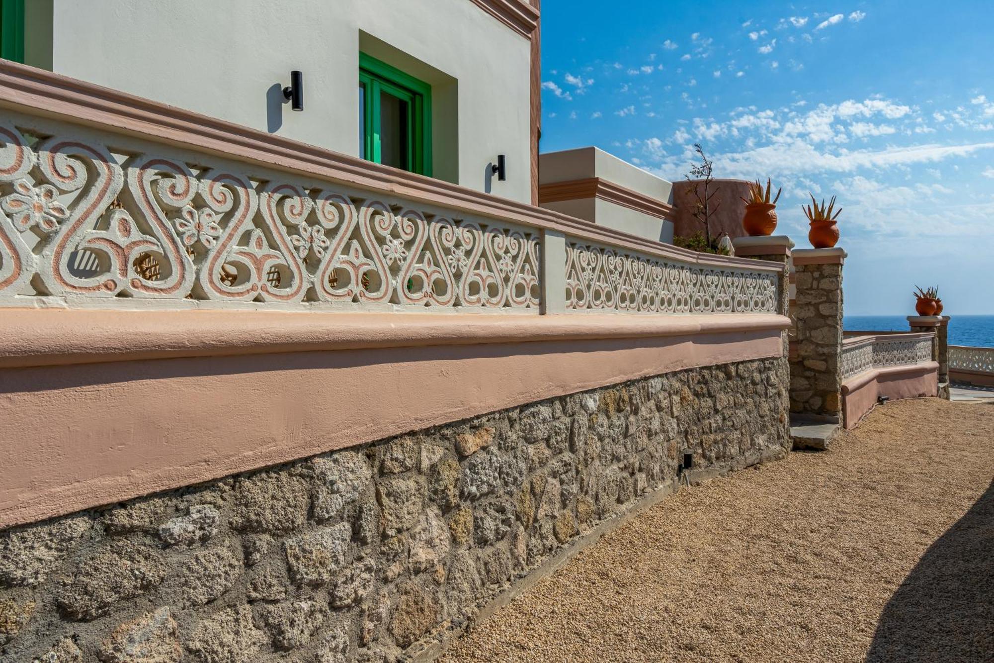 Mikis La Scala Luxury Villa Lefkos (Karpathos)
