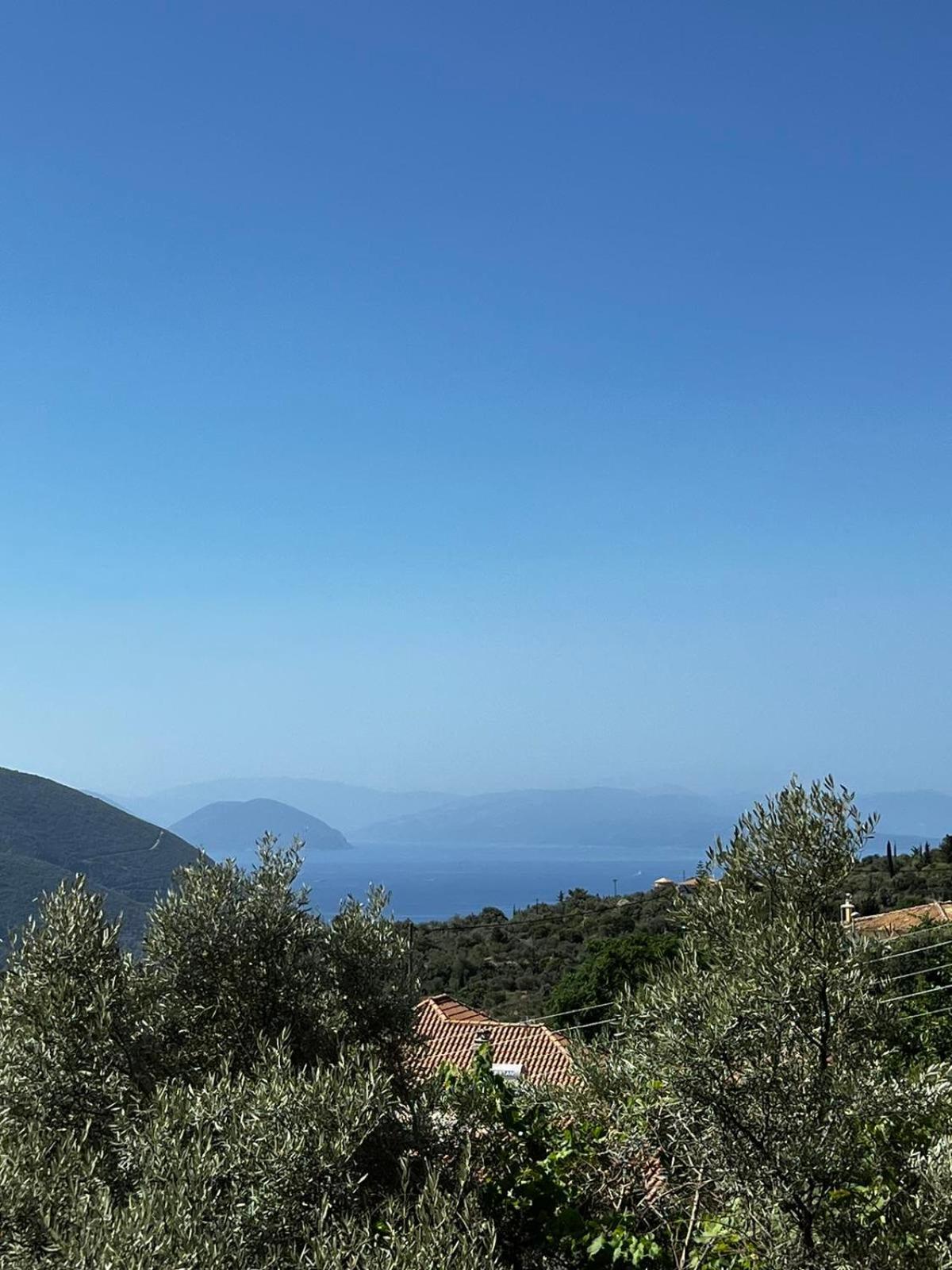 Jos House Agios Petros (Lefkada)
