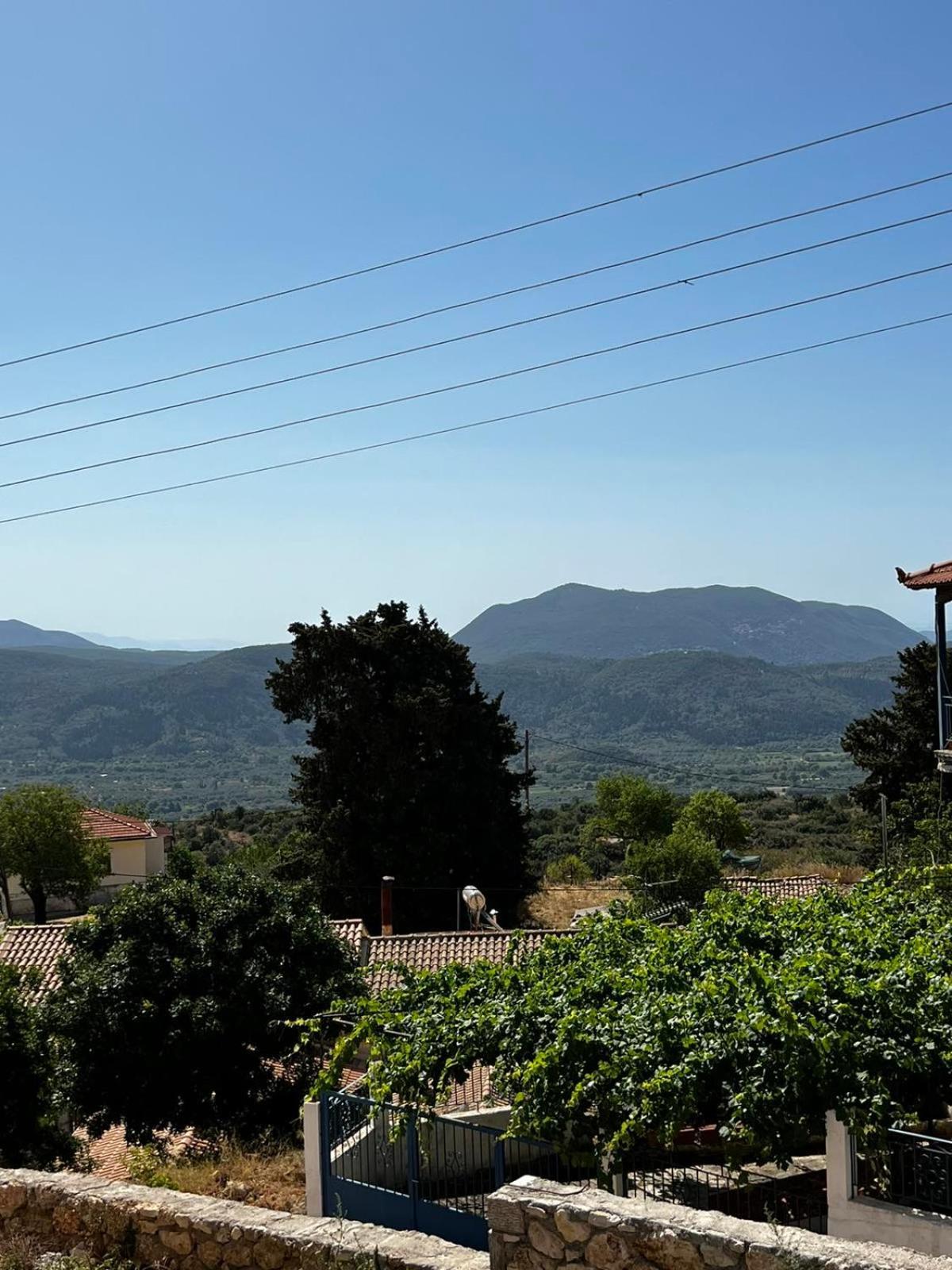Jos House Holiday home Agios Petros (Lefkada)