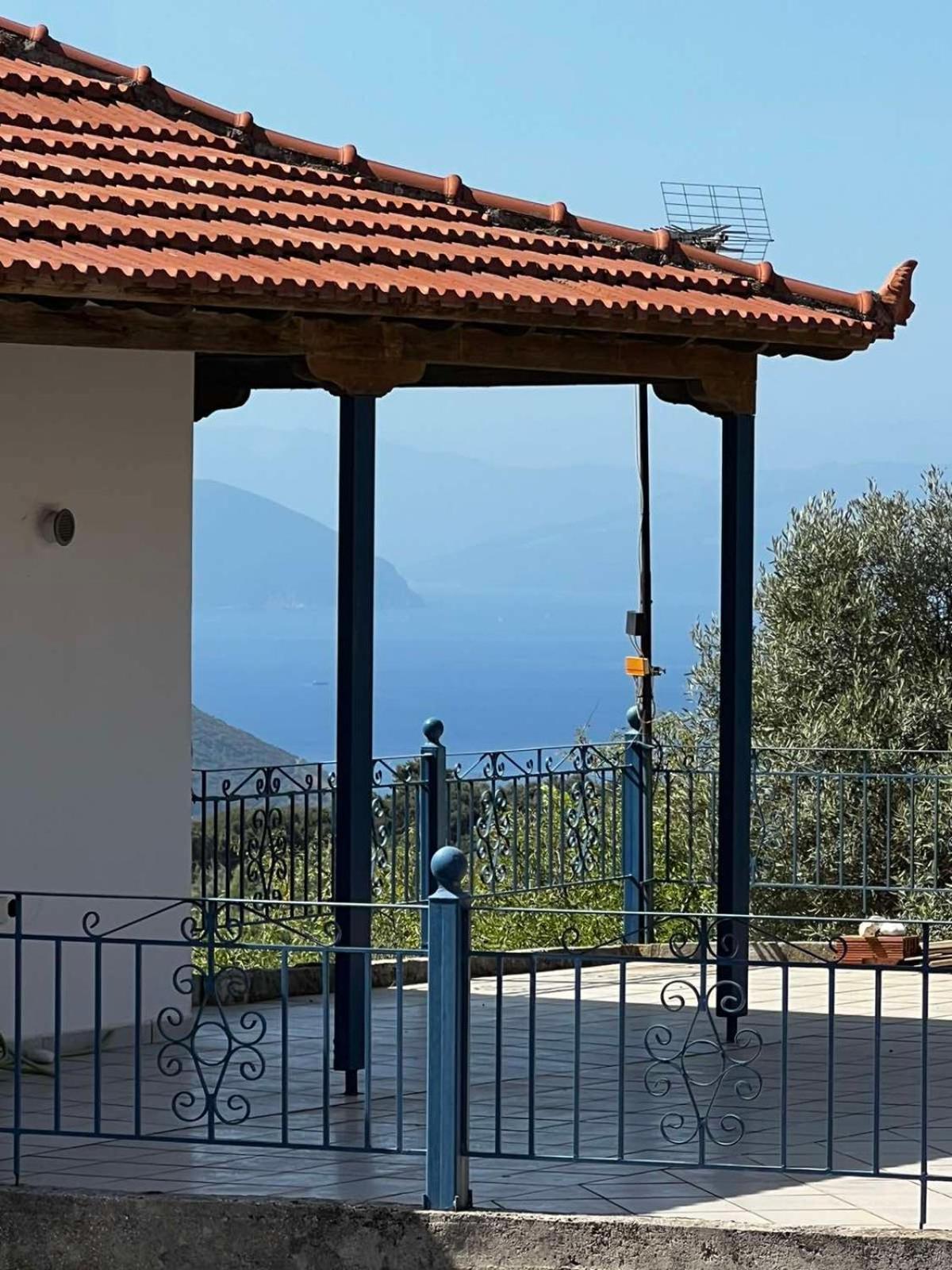Jos House Holiday home Agios Petros (Lefkada)