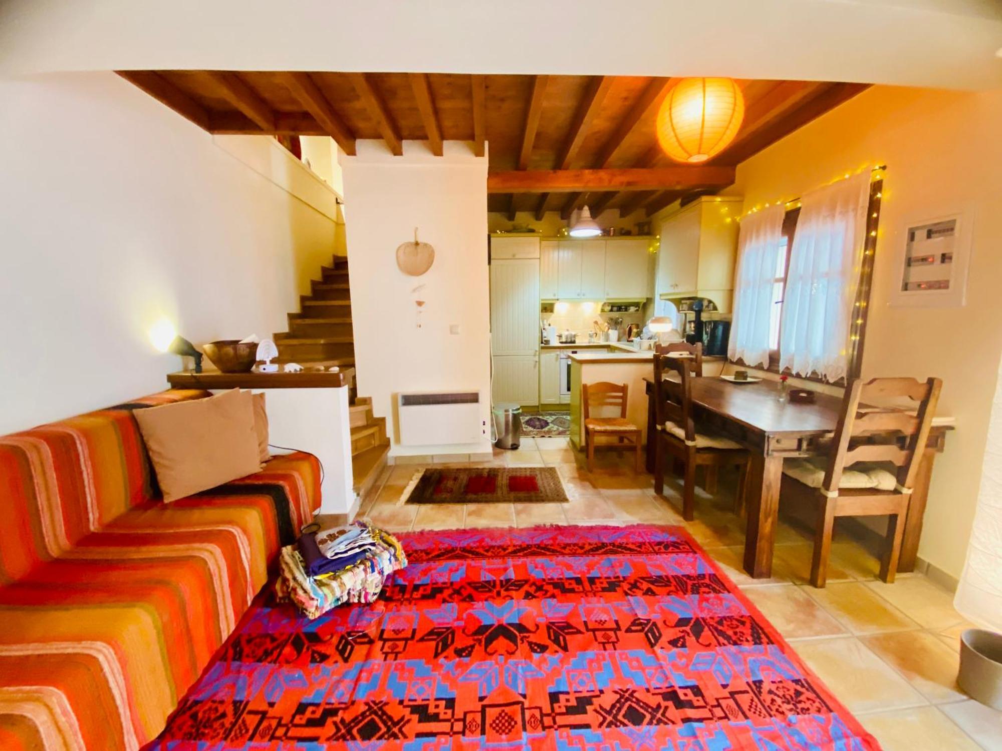 Holiday home Wake-up-by-the-sea! Nydri (Lefkada)