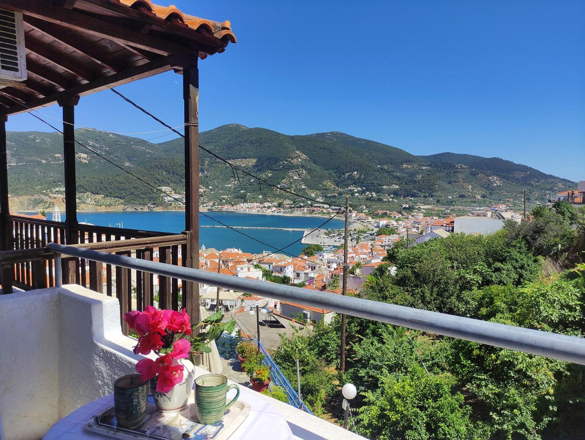 Region Sea View 1 * Skopelos Town