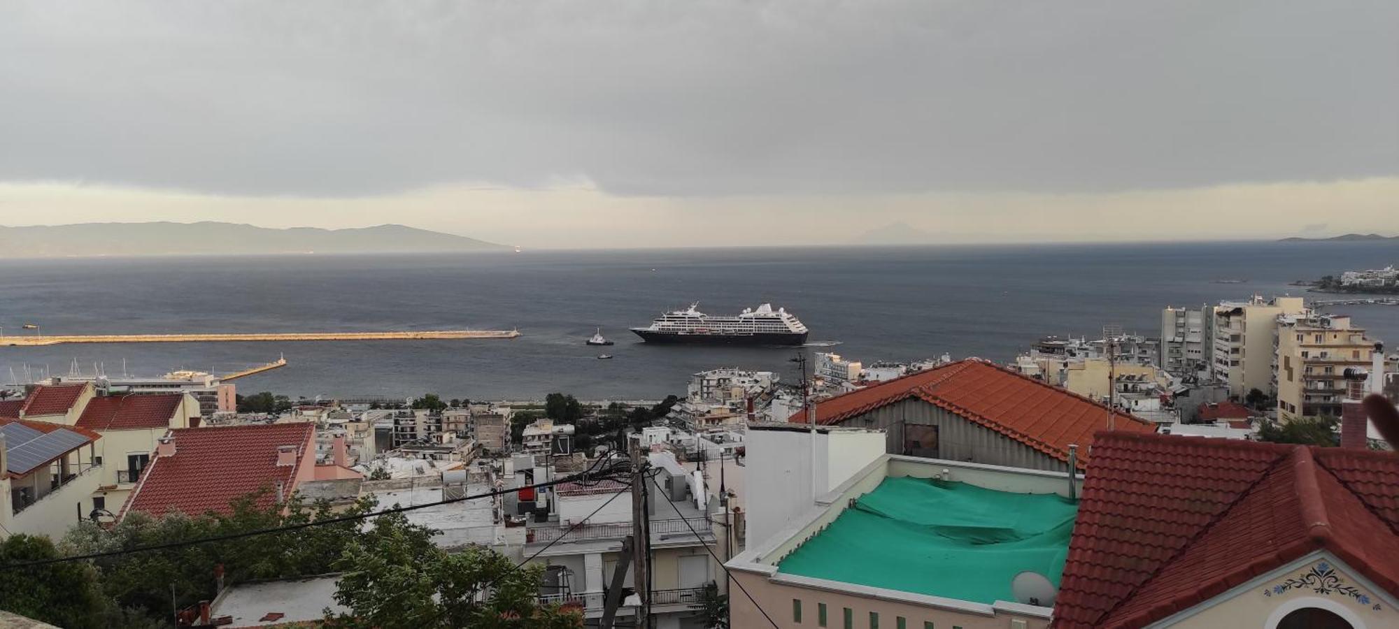 Urban 360 View Apartment Kavala