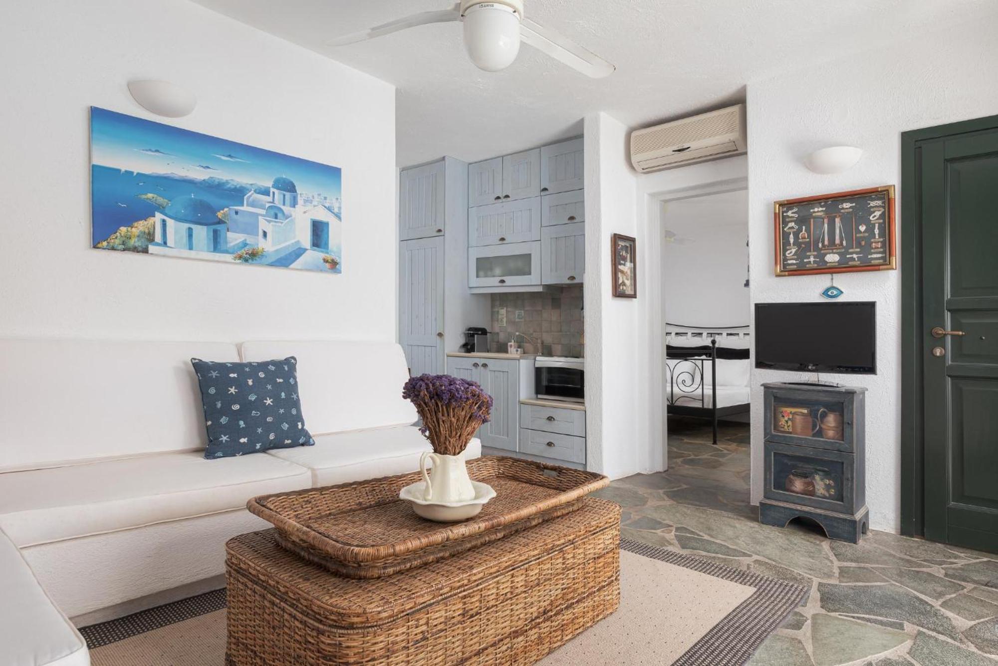 Apartment Kea Blue Heaven Koundouros