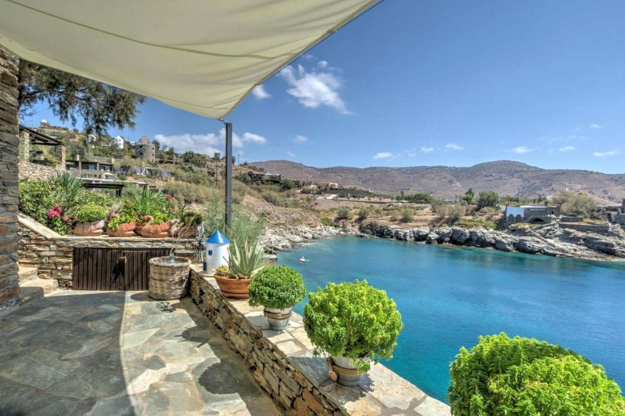 Kea Blue Heaven Apartment *