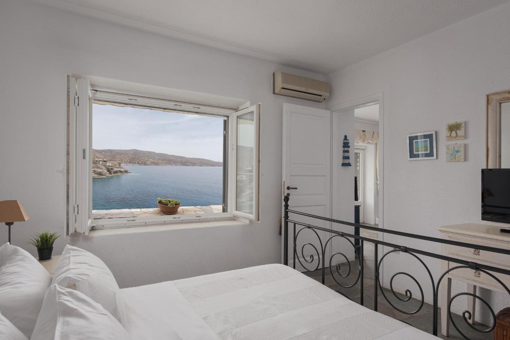 Kea Blue Heaven Apartment Koundouros