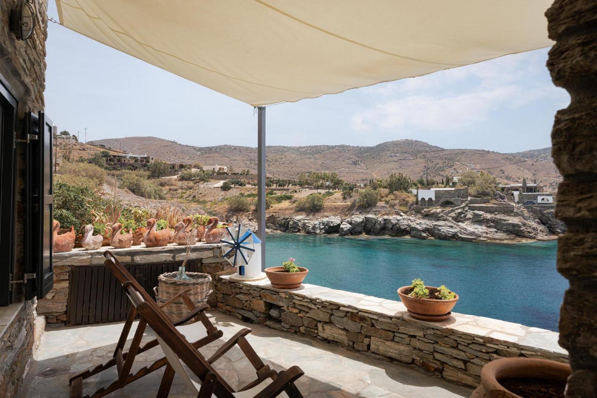 Apartment Kea Blue Heaven Koundouros