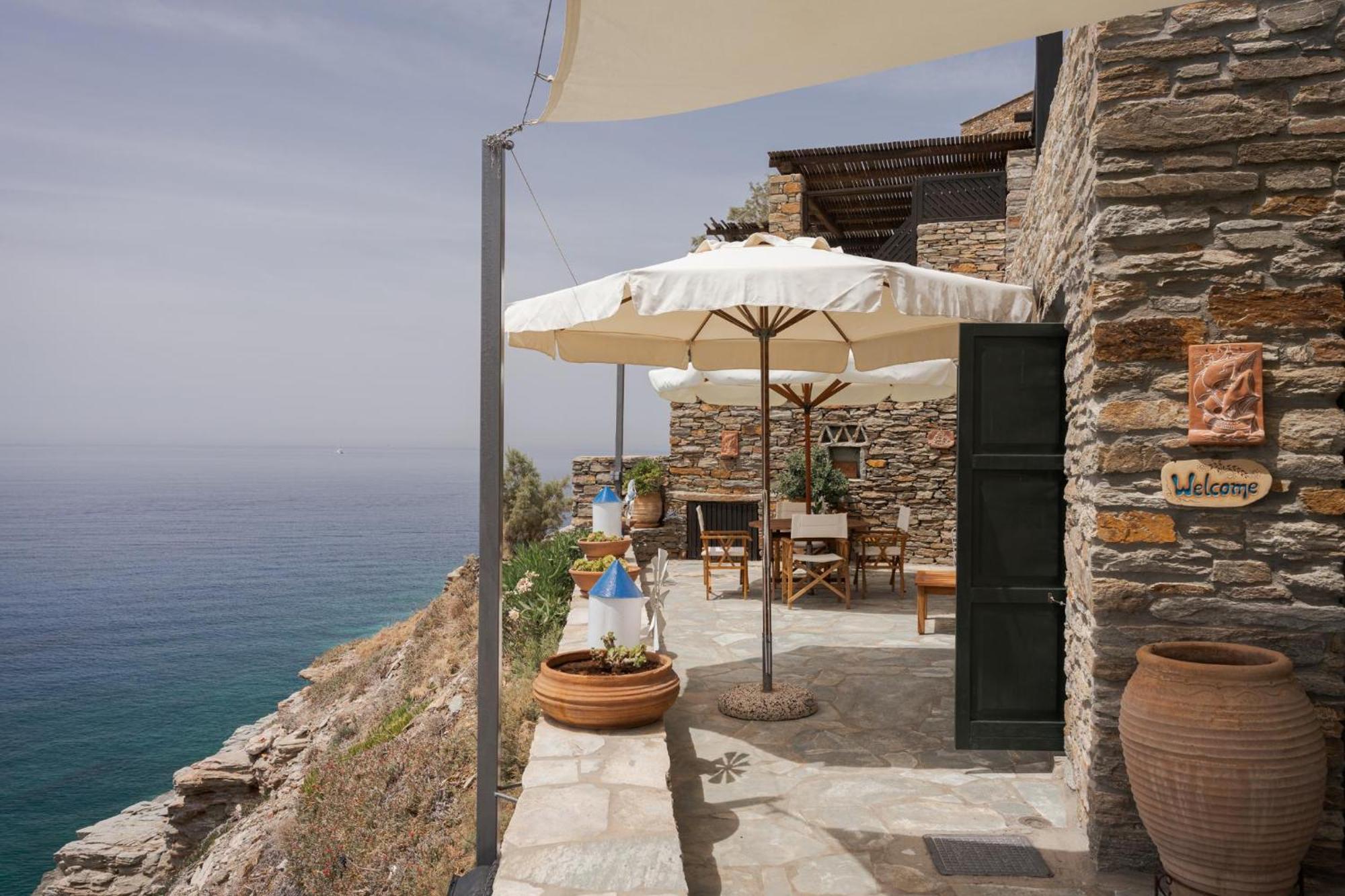 Kea Blue Heaven Apartment *