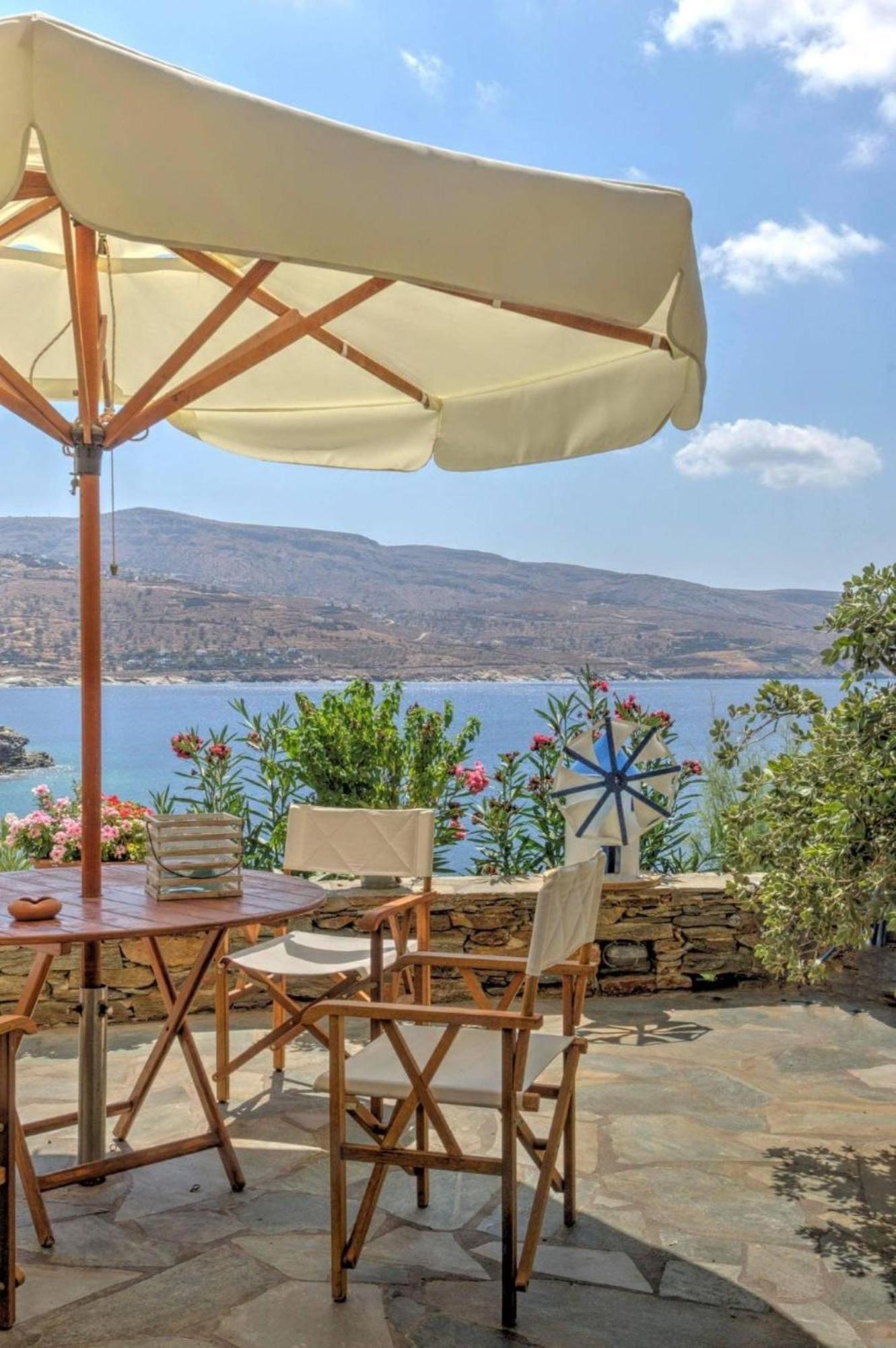 Kea Blue Heaven Apartment Koundouros