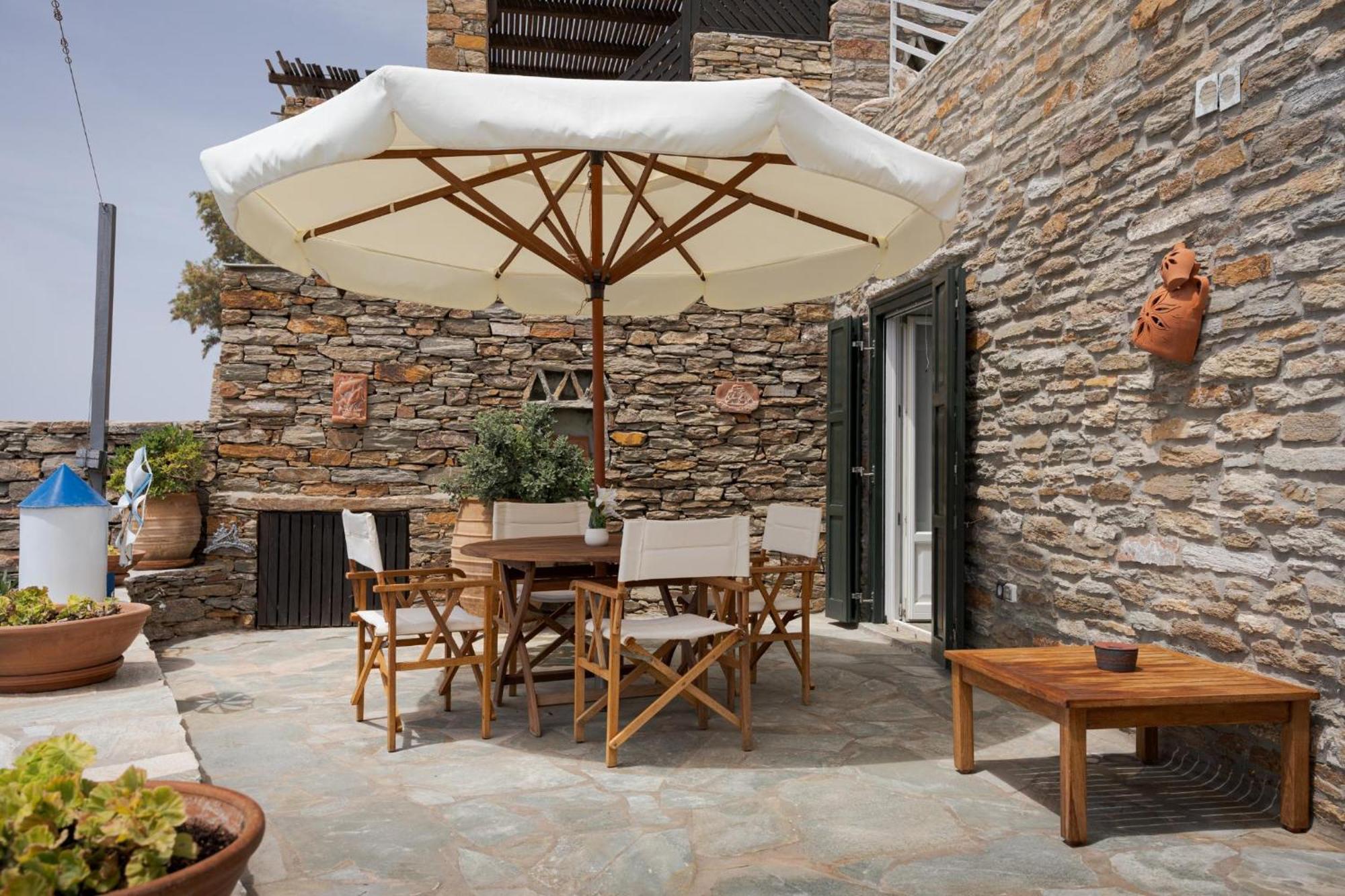 Kea Blue Heaven Apartment *