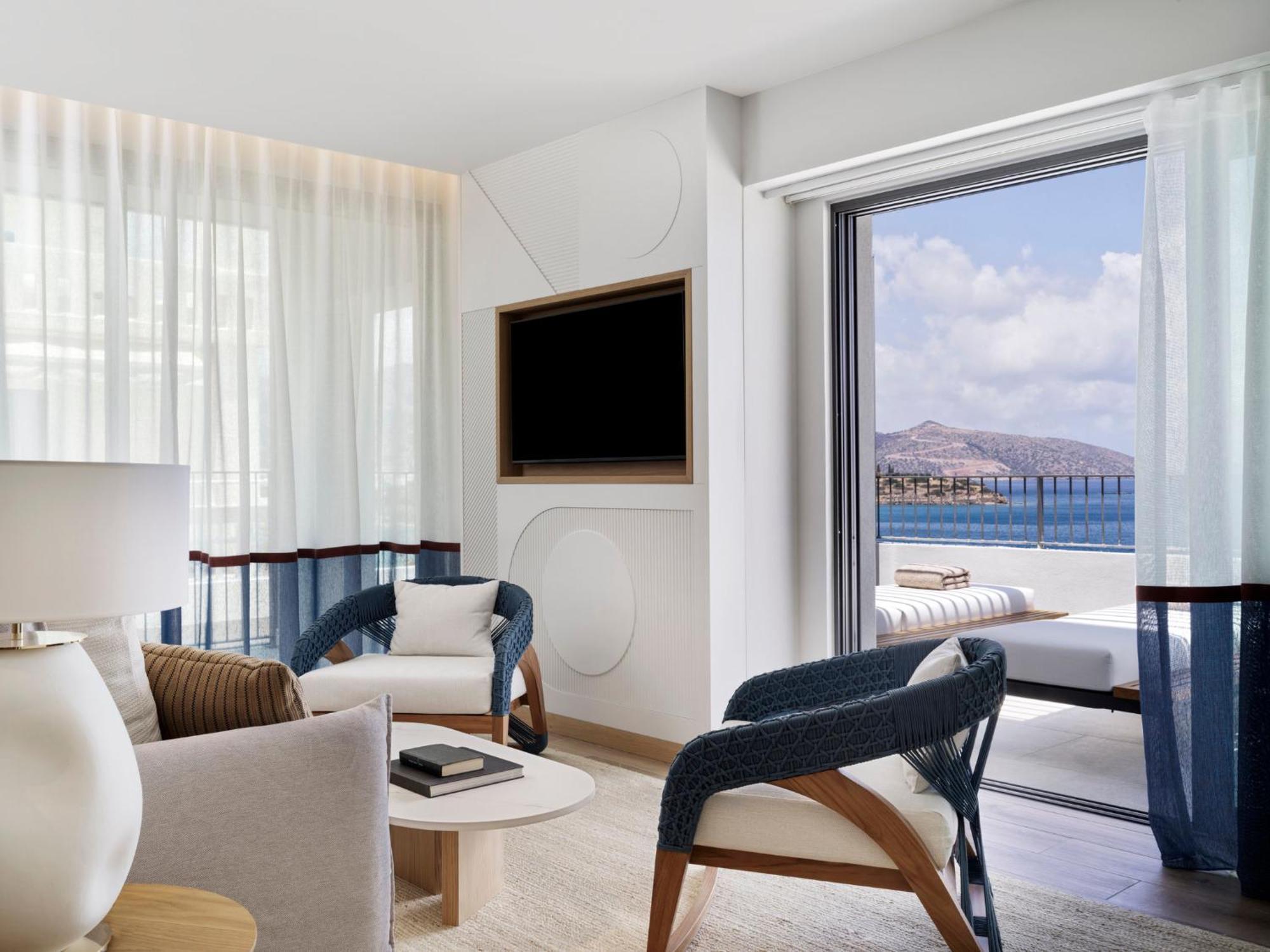 Hotel Intercontinental Crete By Ihg Agios Nikolaos (Crete)