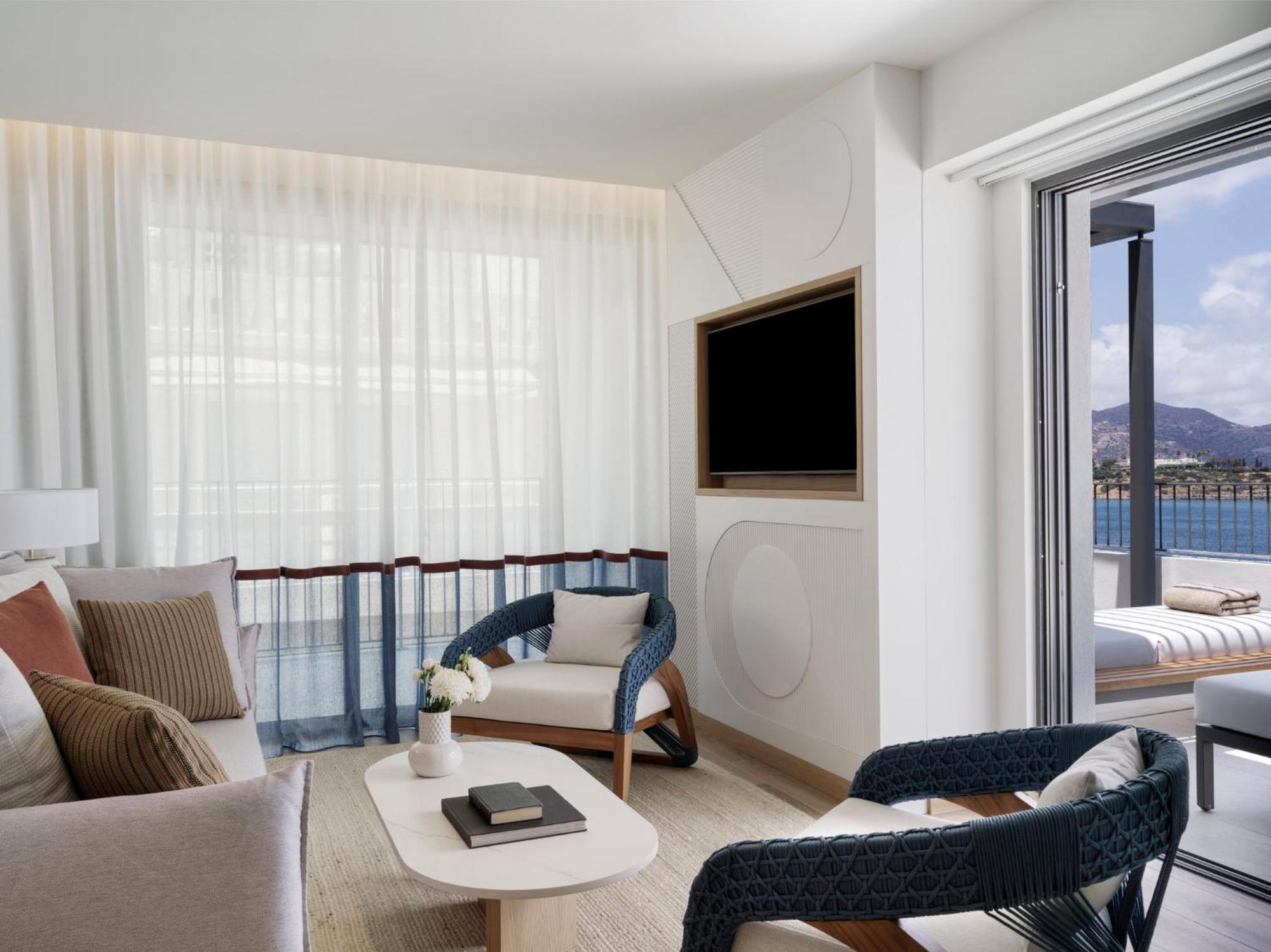 Hotel Intercontinental Crete By Ihg Agios Nikolaos (Crete)