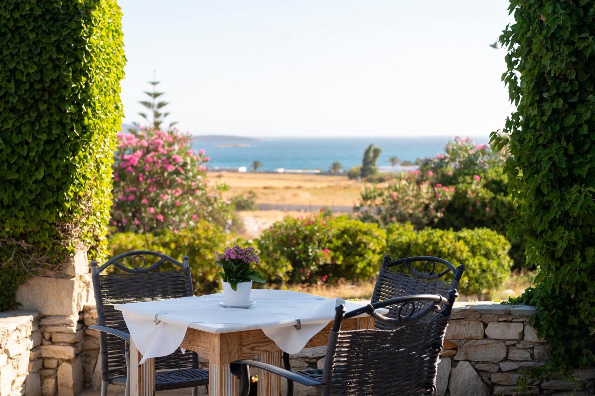 Swiss Hotel Naousa (Paros)