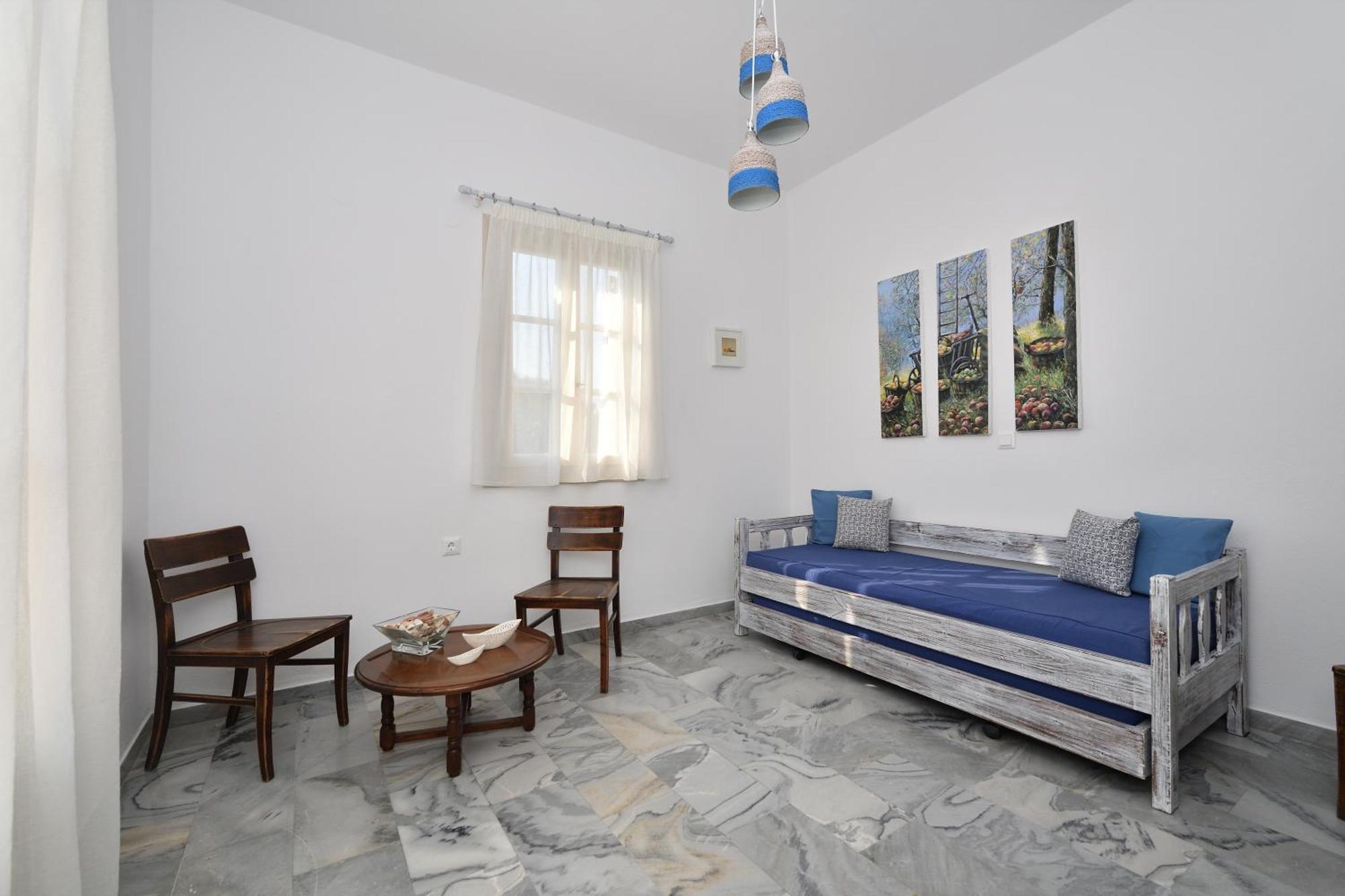 Swiss Naousa (Paros)