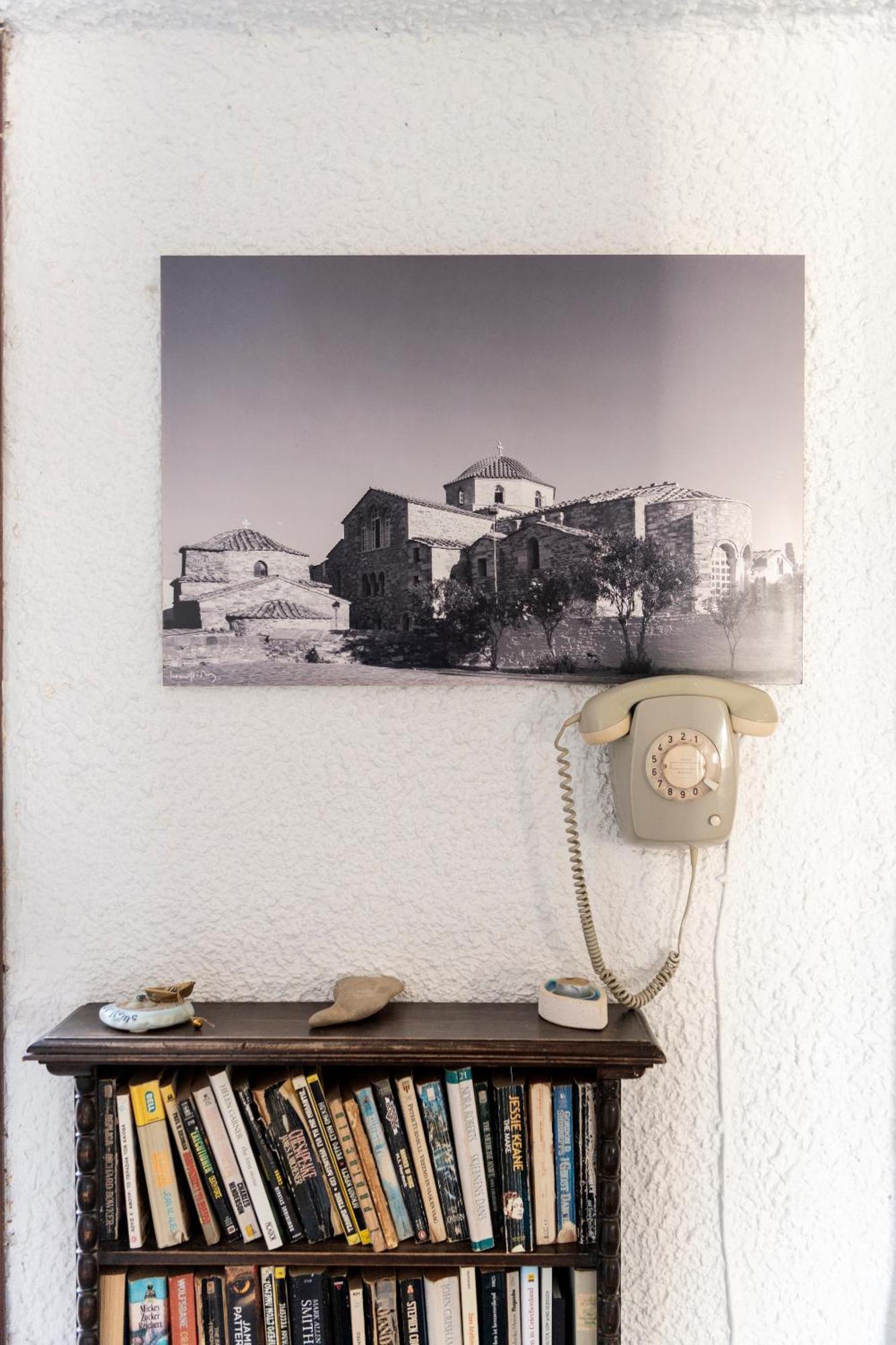 Hotel Swiss Naousa (Paros)
