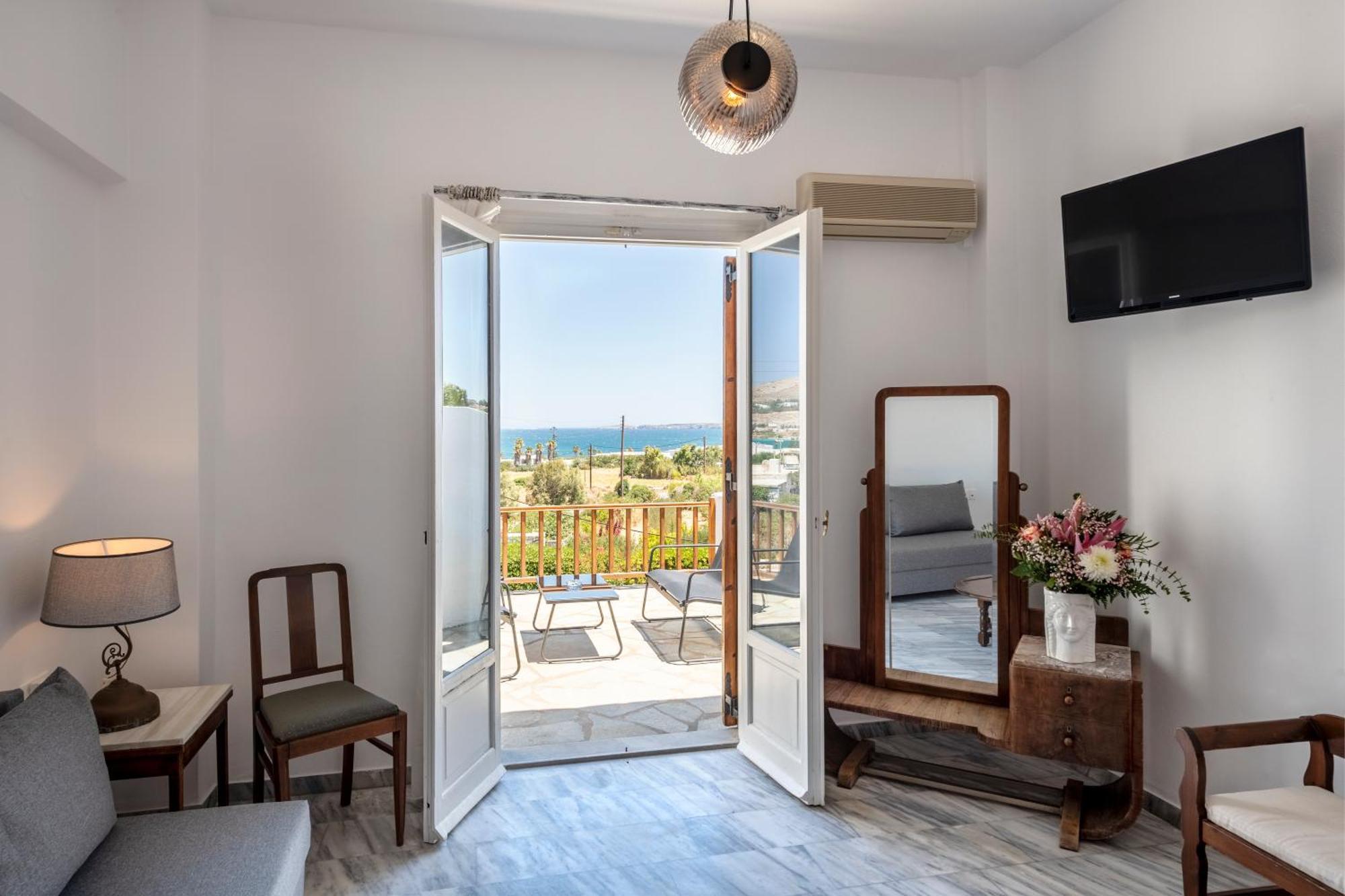 Swiss Naousa (Paros)