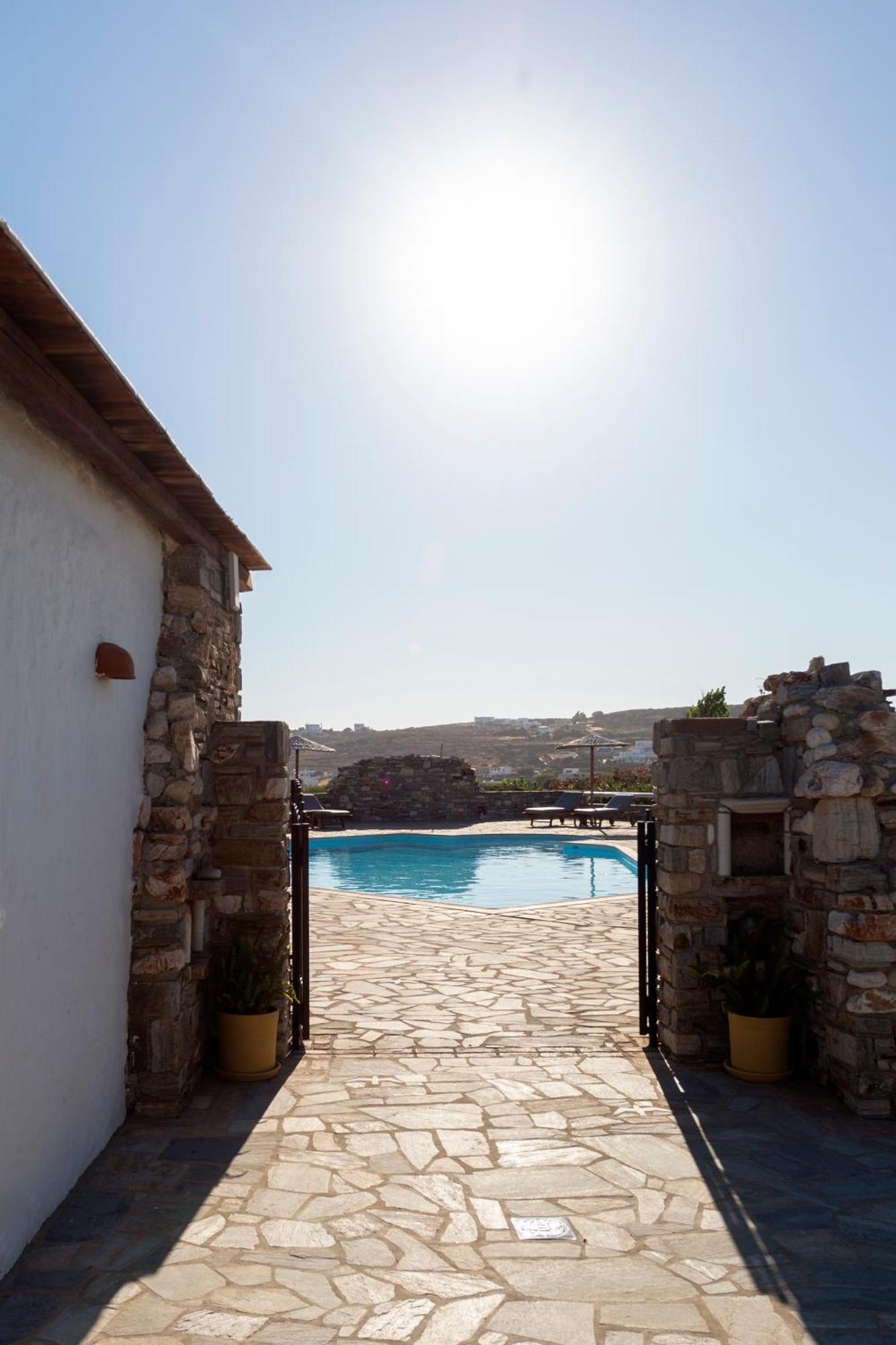 Swiss Naousa (Paros)