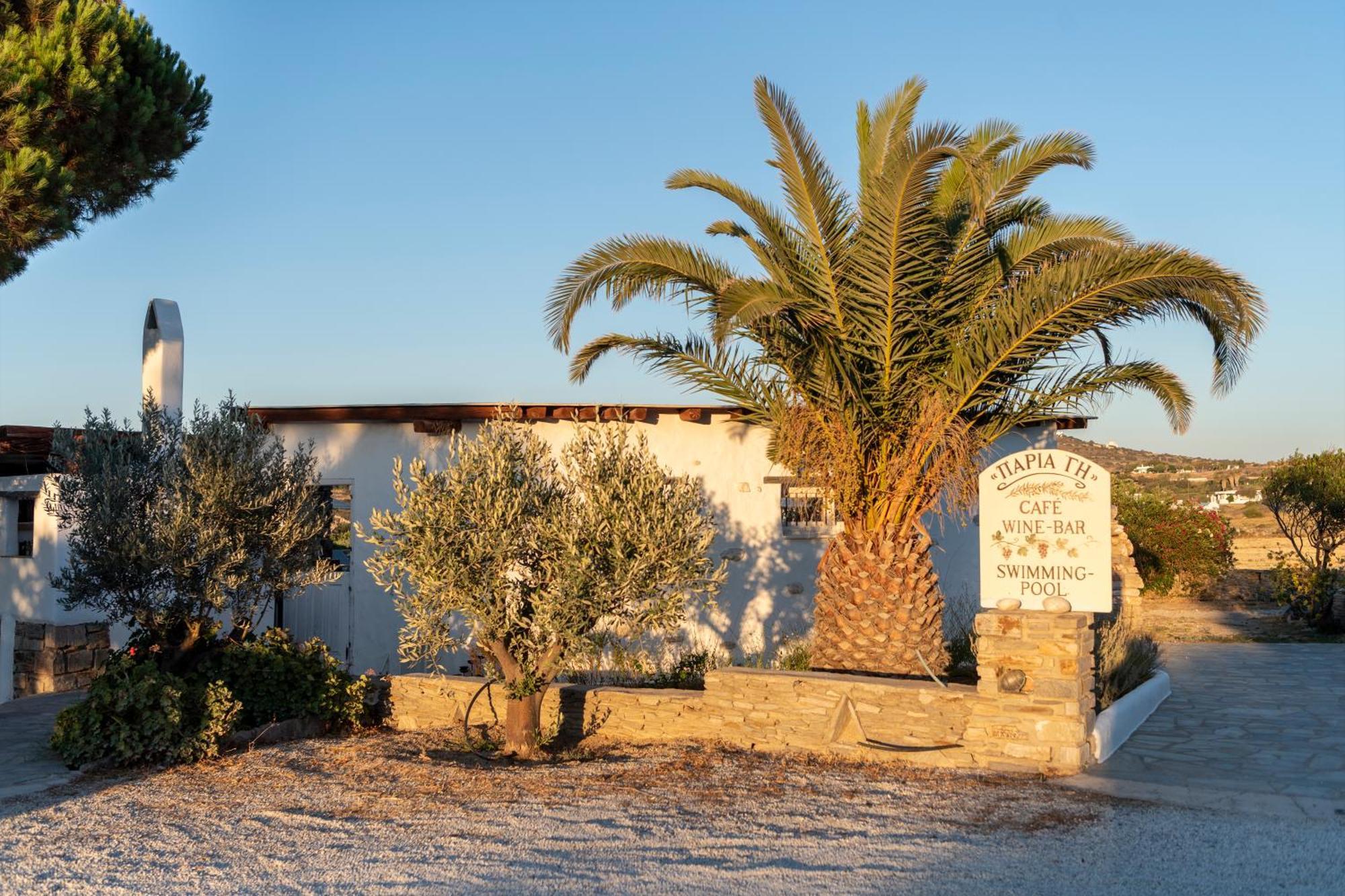 Swiss Hotel Naousa (Paros)