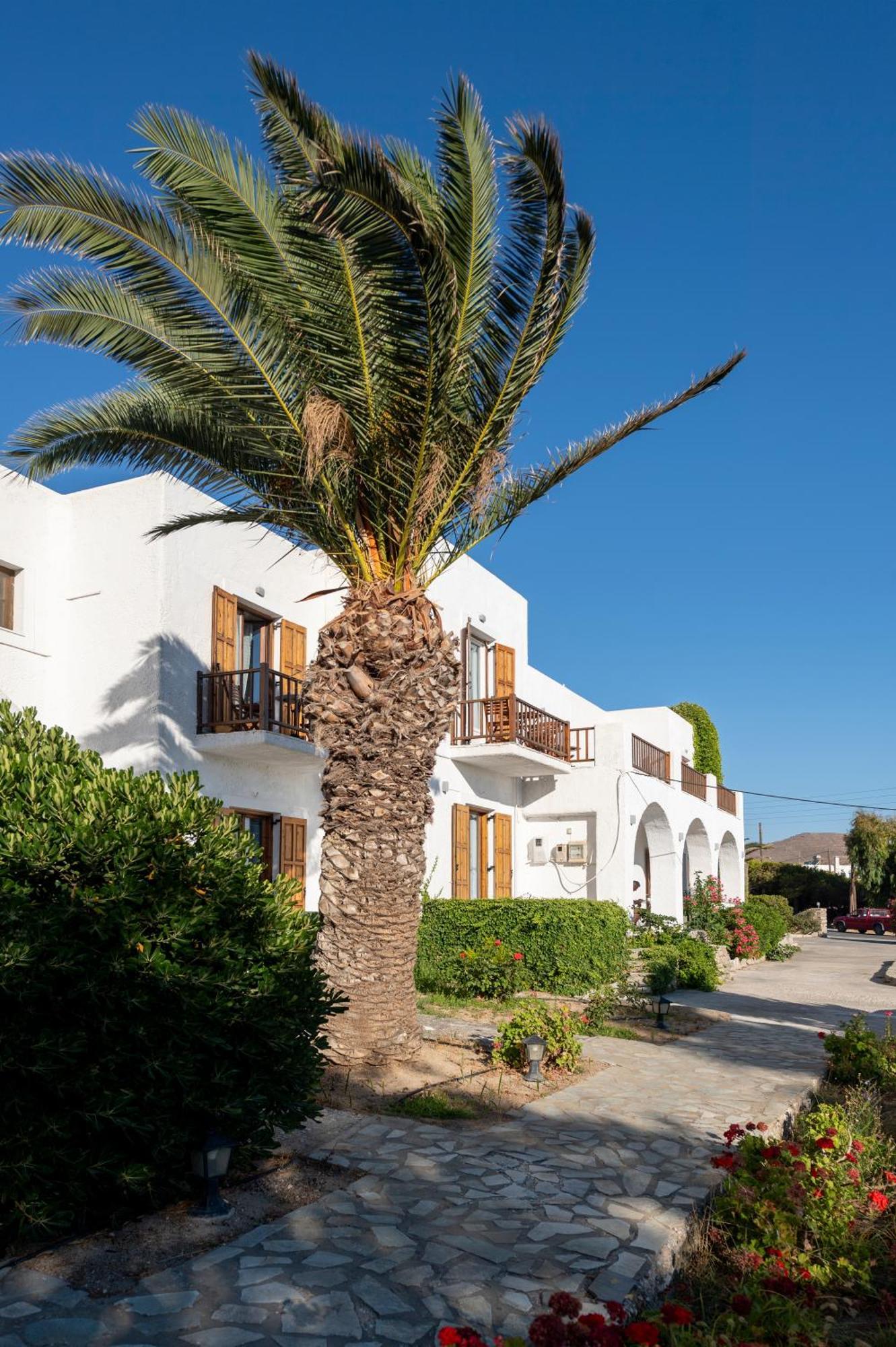Swiss Naousa (Paros)