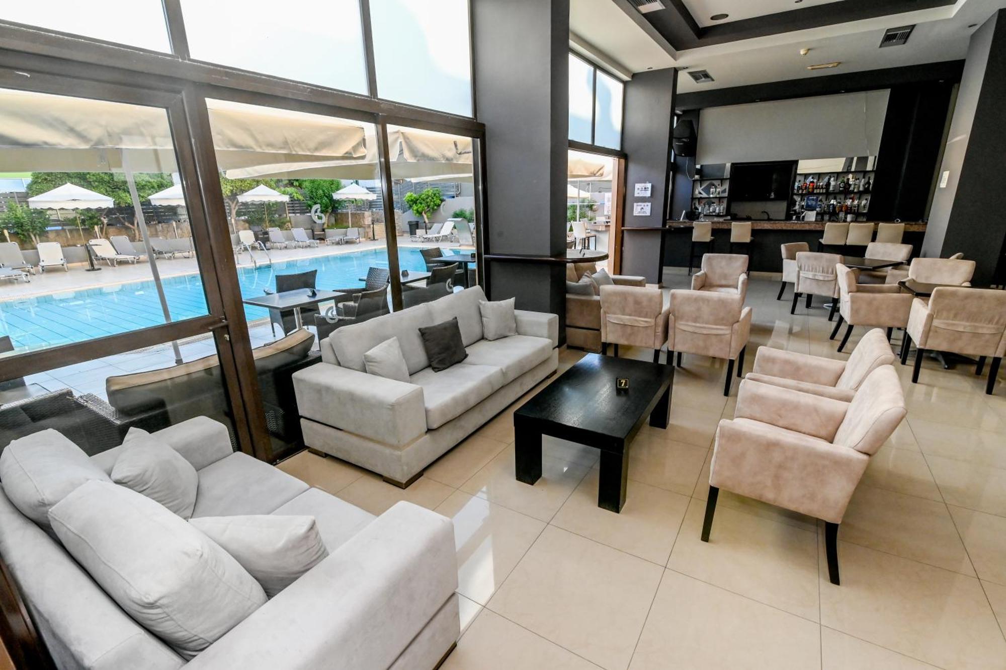 Saint Constantine Aparthotel Kos Town