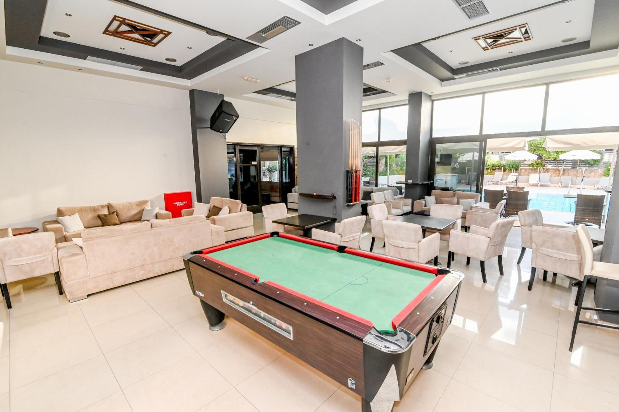 Aparthotel Saint Constantine Kos Town