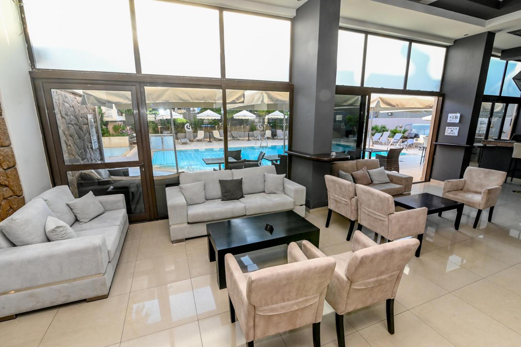Saint Constantine Aparthotel Kos Town
