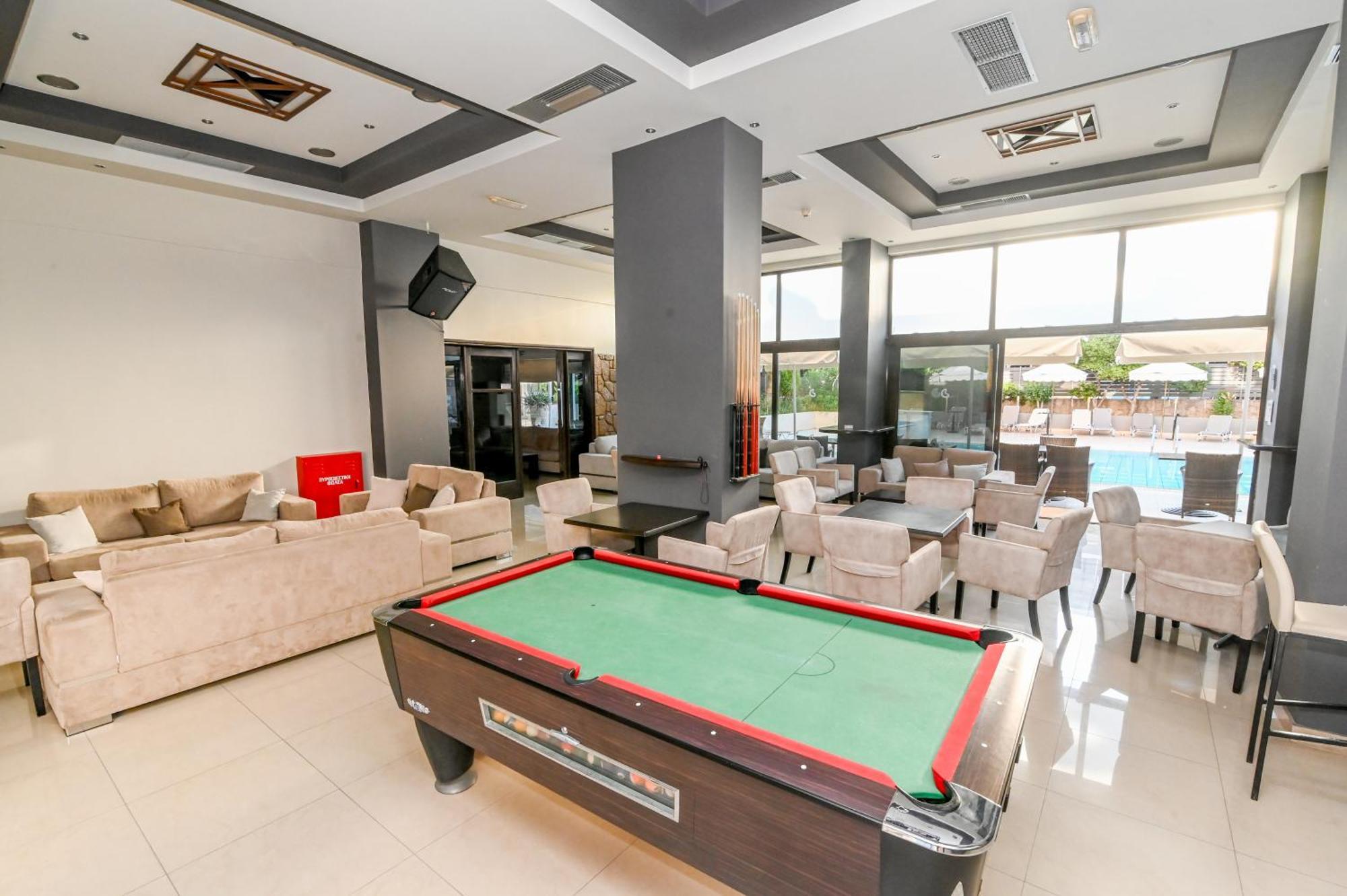 Aparthotel Saint Constantine Kos Town