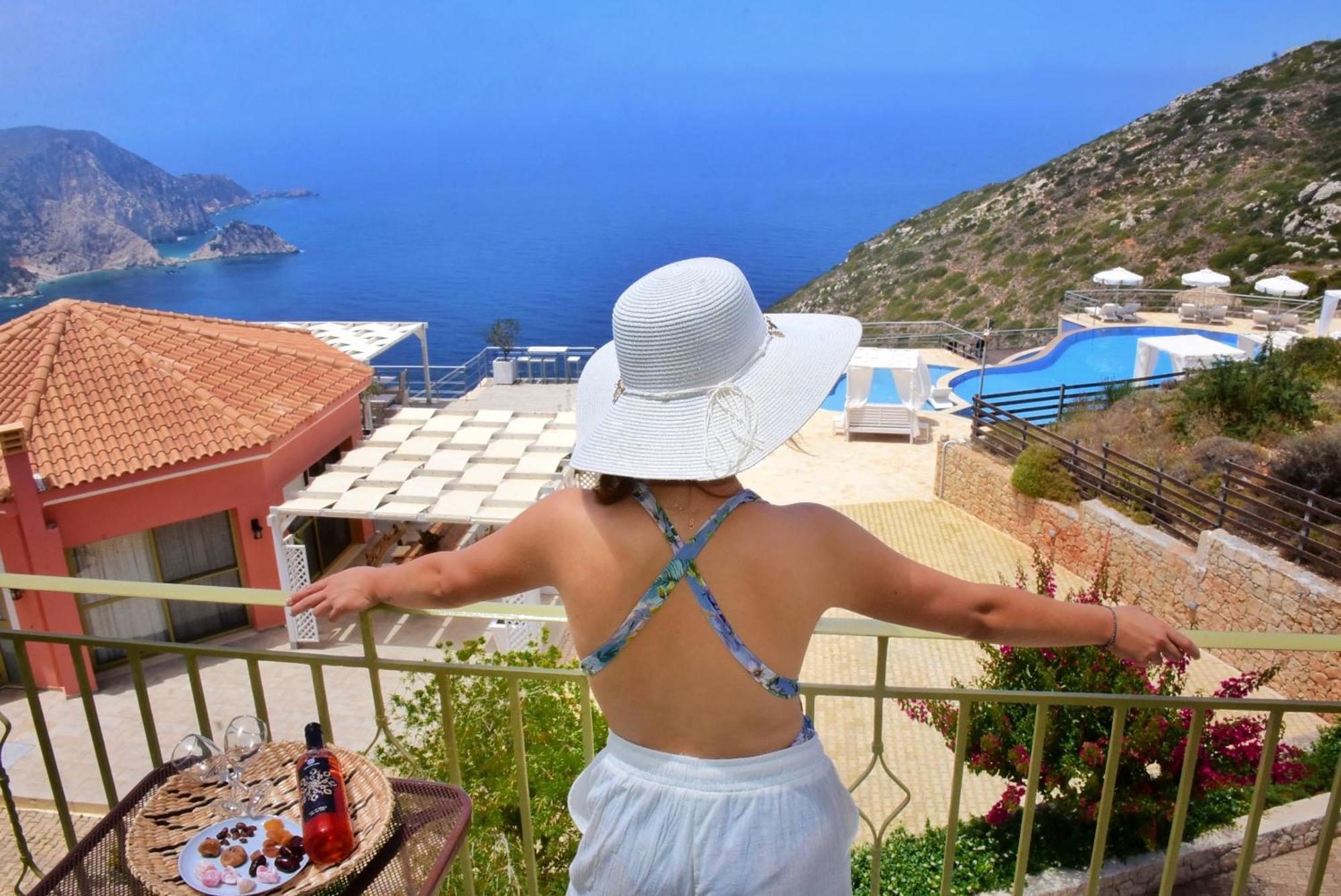 Hotel Petani Bay - Adults Only Vovikes
