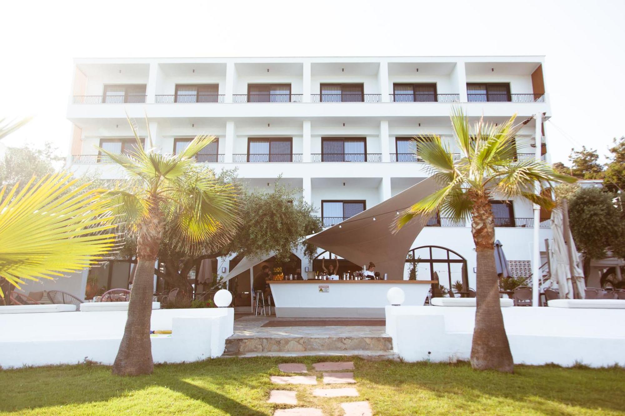 Akti Hotel Kavala Palaiontsiflikion