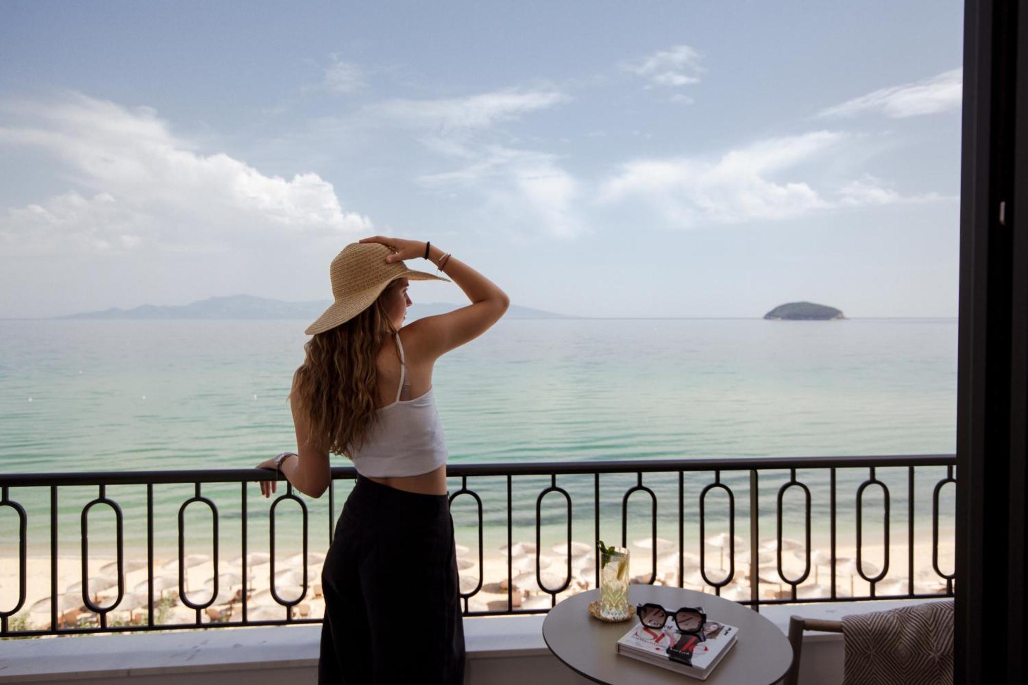Akti Hotel Kavala Hotel Palaiontsiflikion