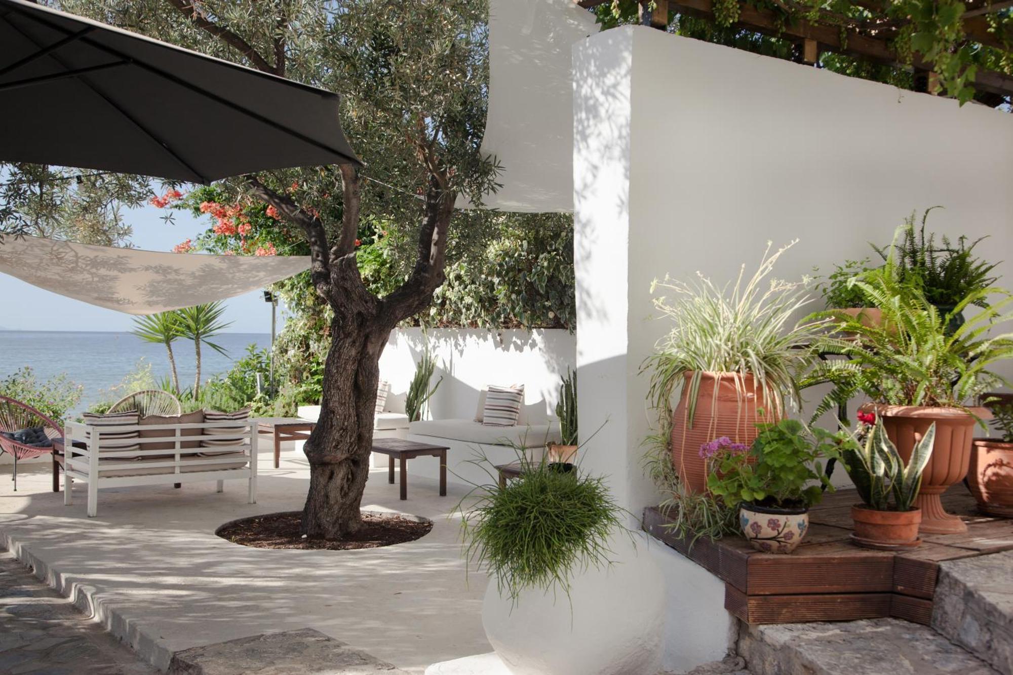 Hotel Akti Hotel Kavala Palaiontsiflikion