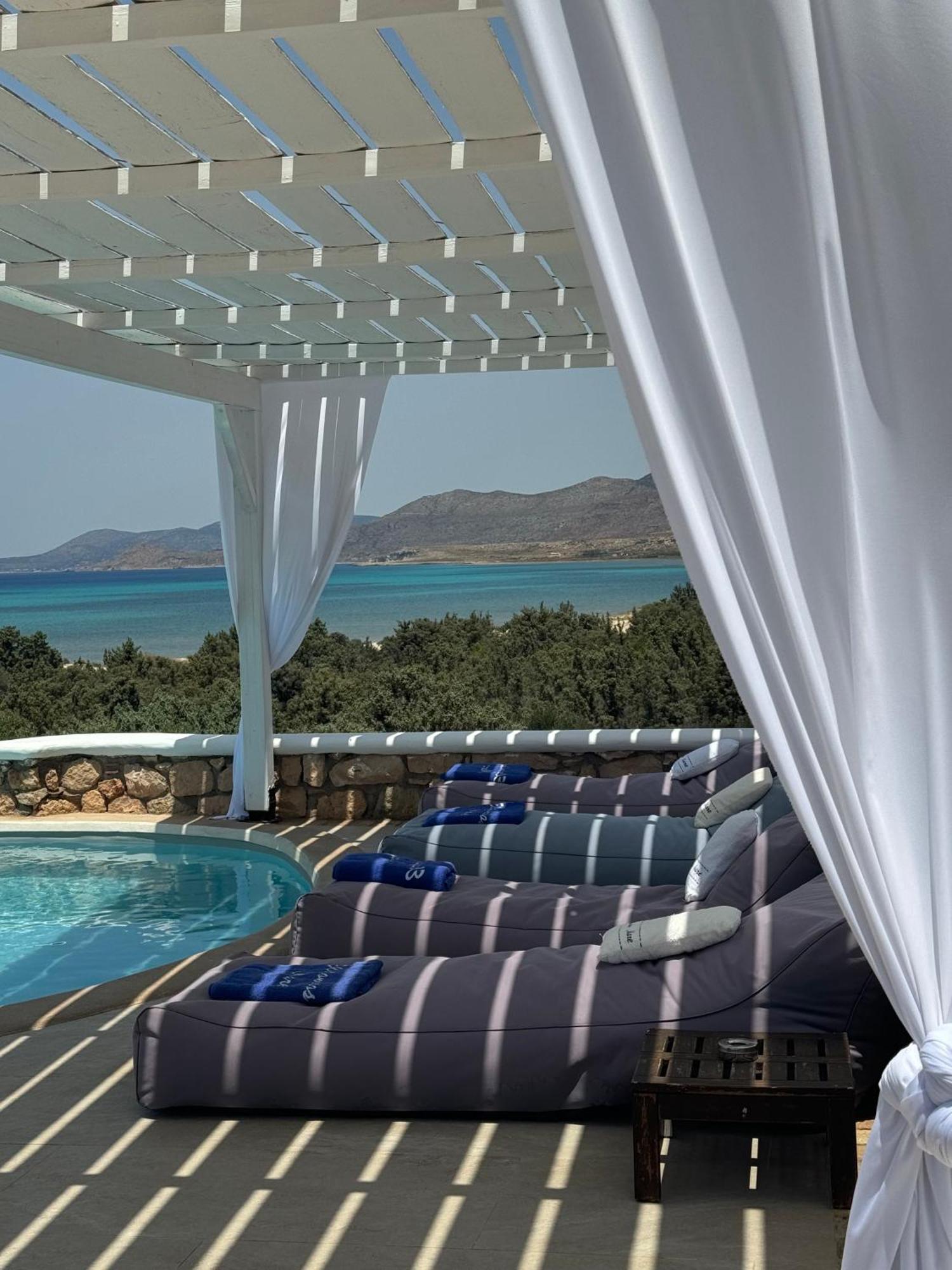Elafonisos Mare Guest house