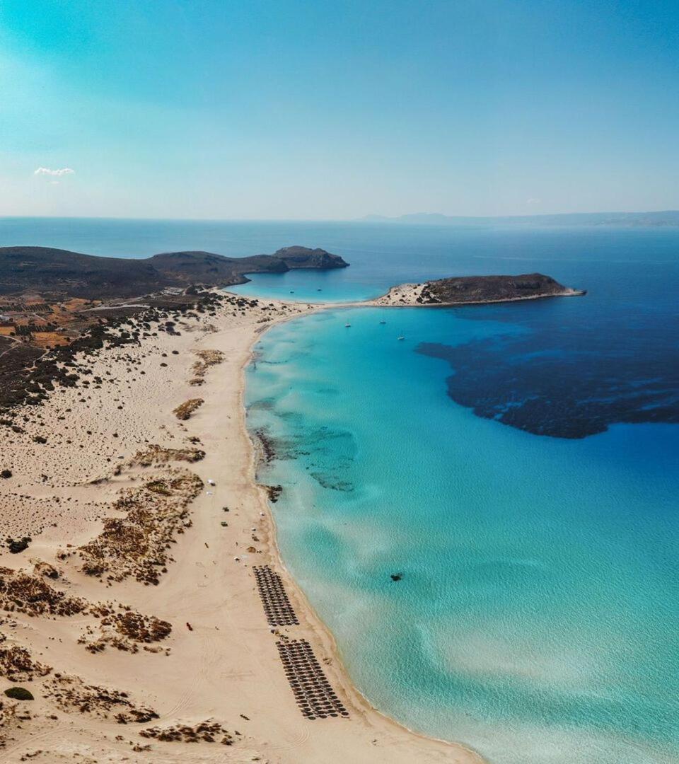 Elafonisos Mare Guest house *