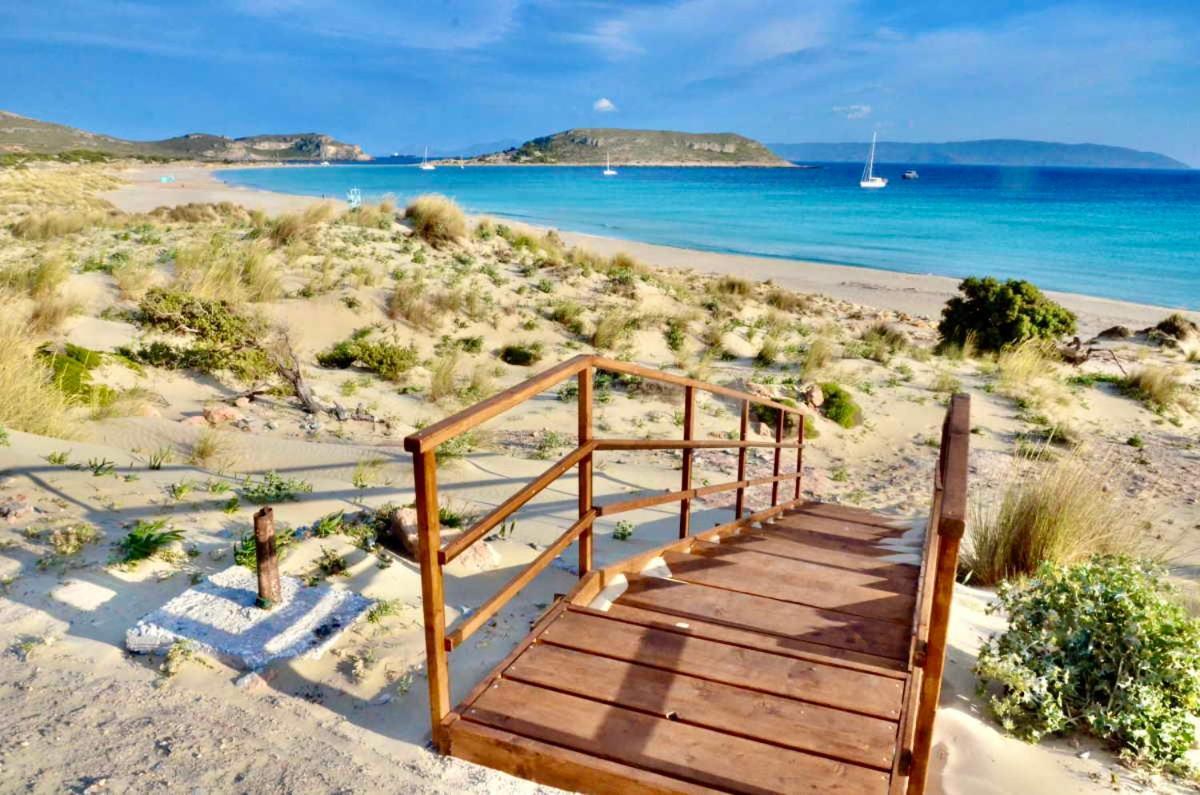 Elafonisos Mare Guest house
