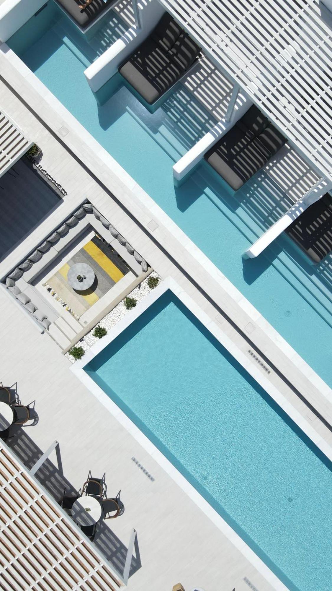 Quartano By Heliessa, Adults Only Hotel Naousa (Paros)