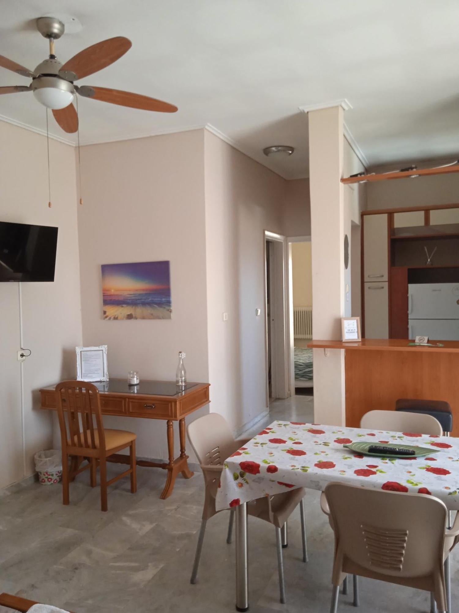 Aparthotel Constantsia Kato Assos