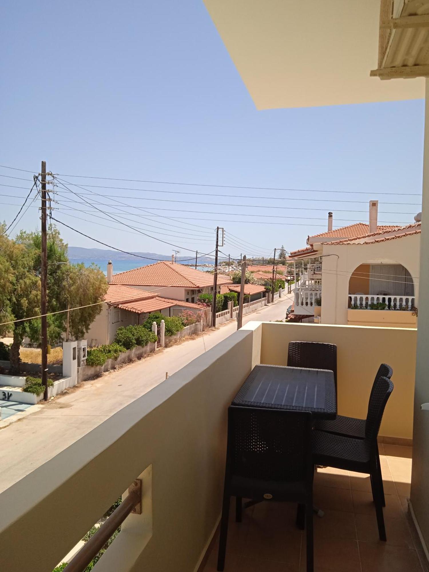 Aparthotel Constantsia