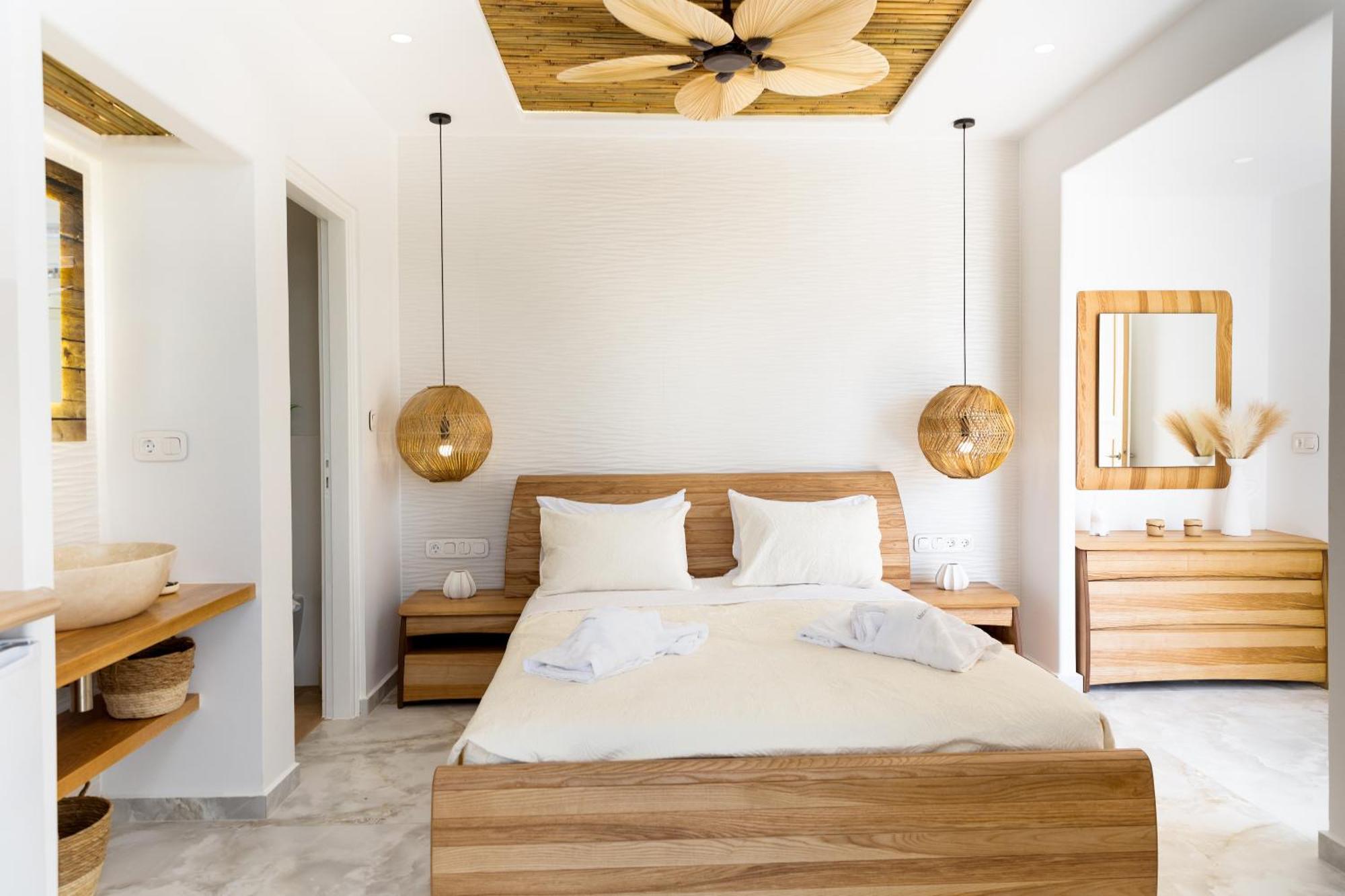 Maria's Guest house Agia Anna (Naxos)