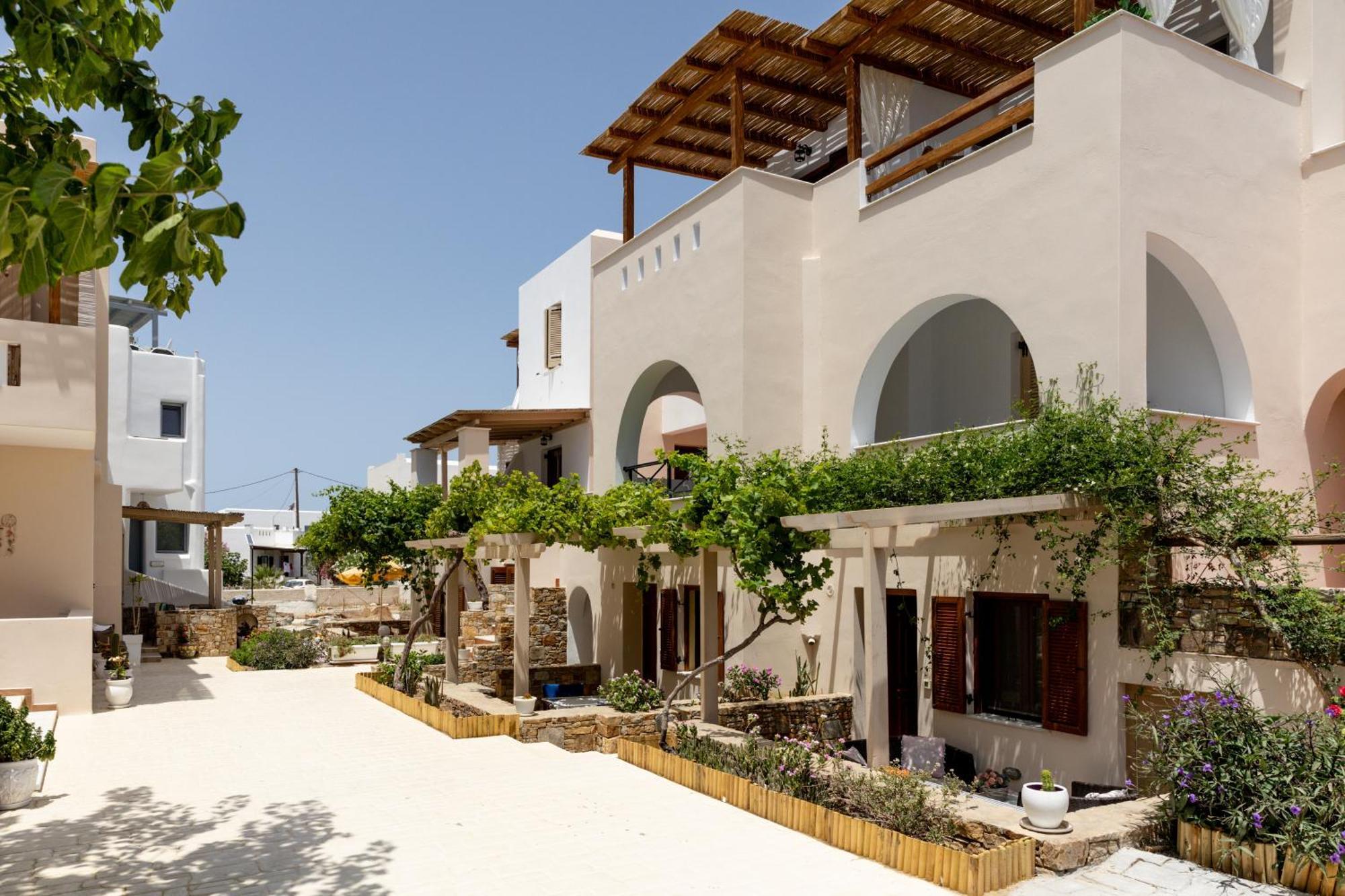 Maria's Guest house Agia Anna (Naxos)
