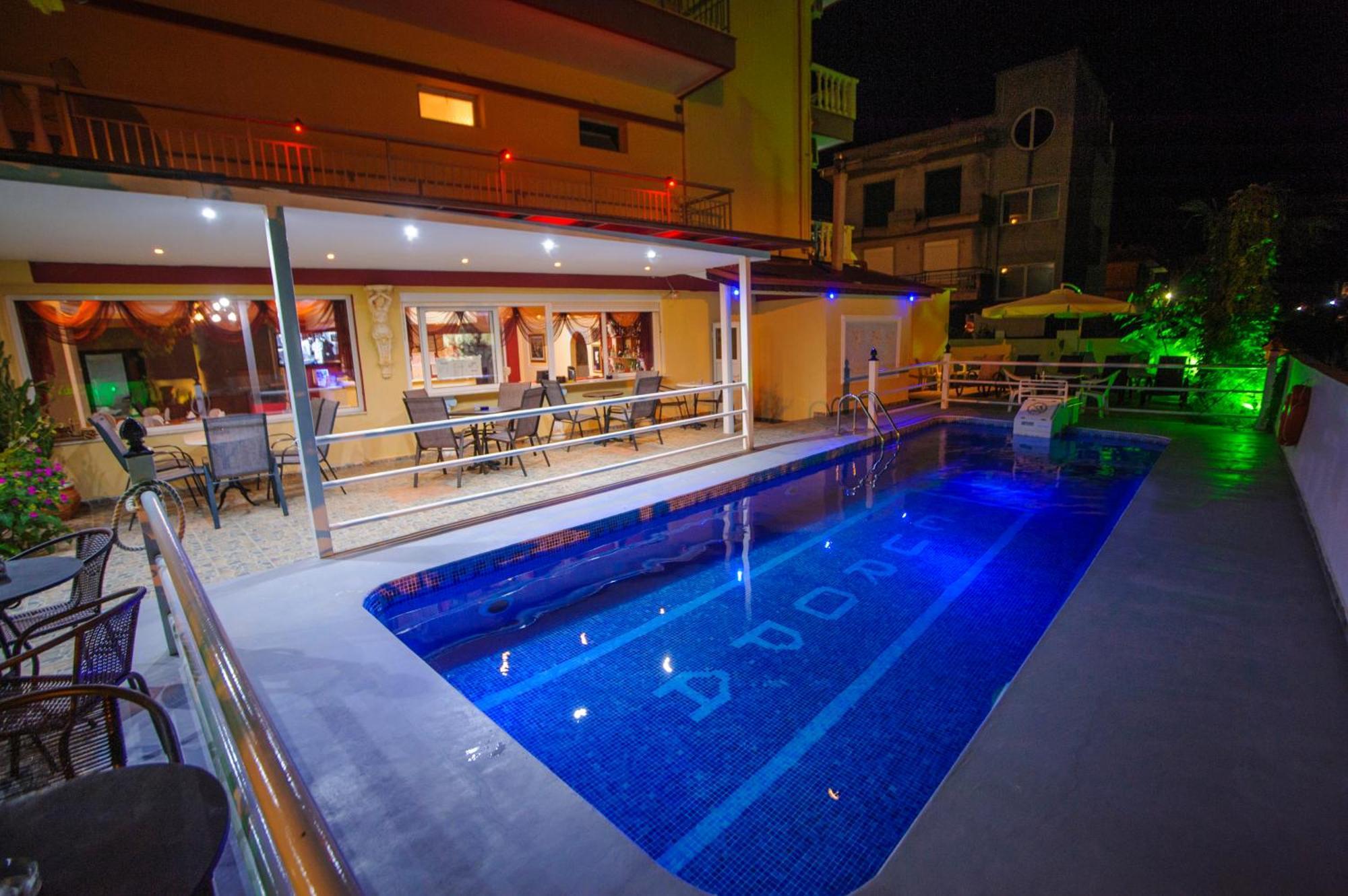 Europa Hotel Olympiaki Akti