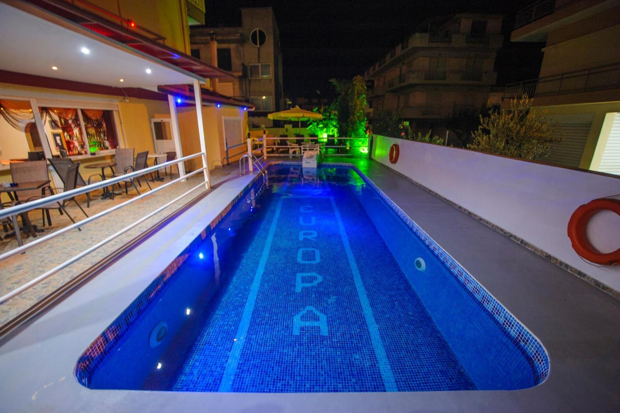 Europa 3*