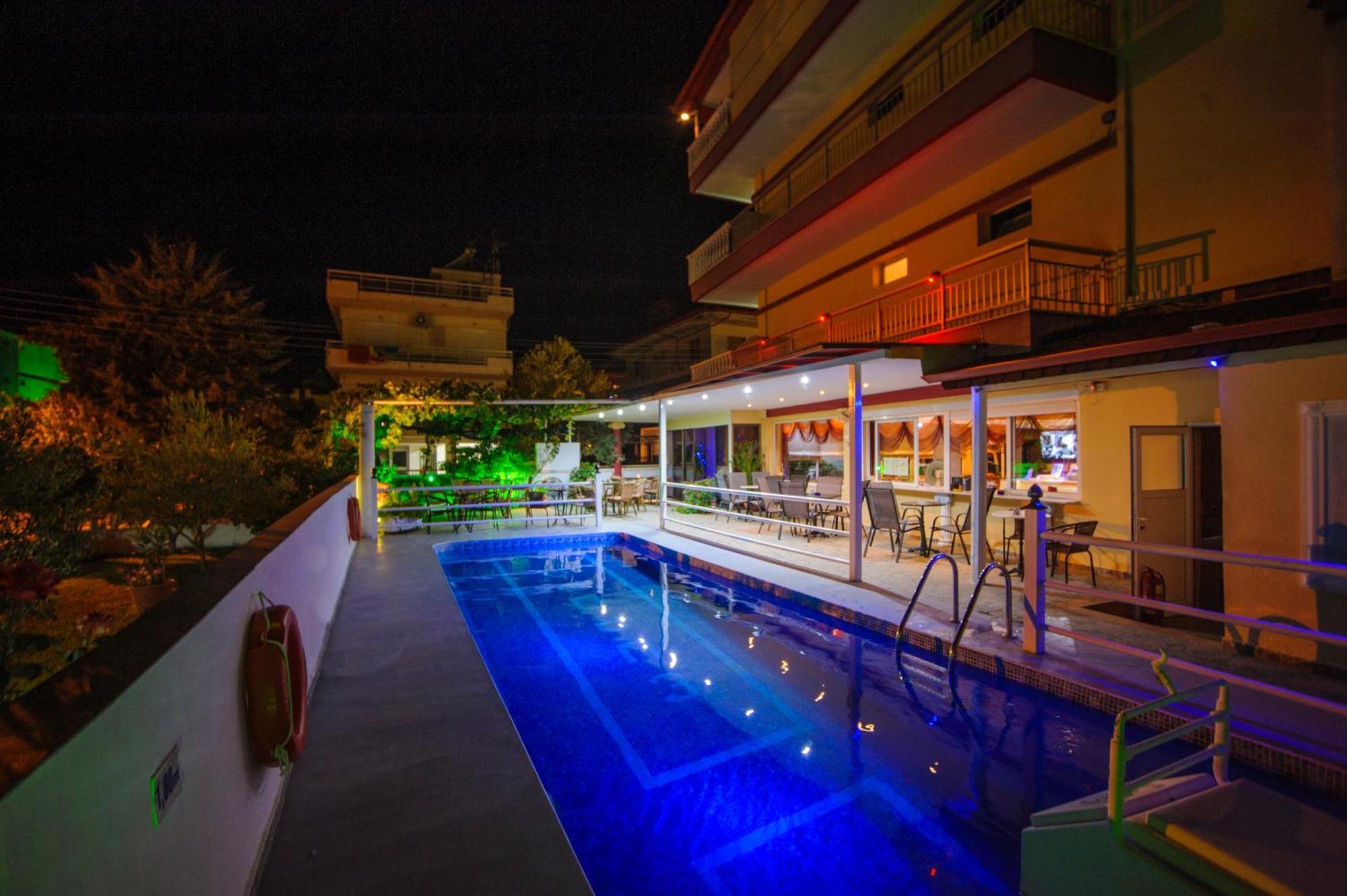 Hotel Europa Olympiaki Akti