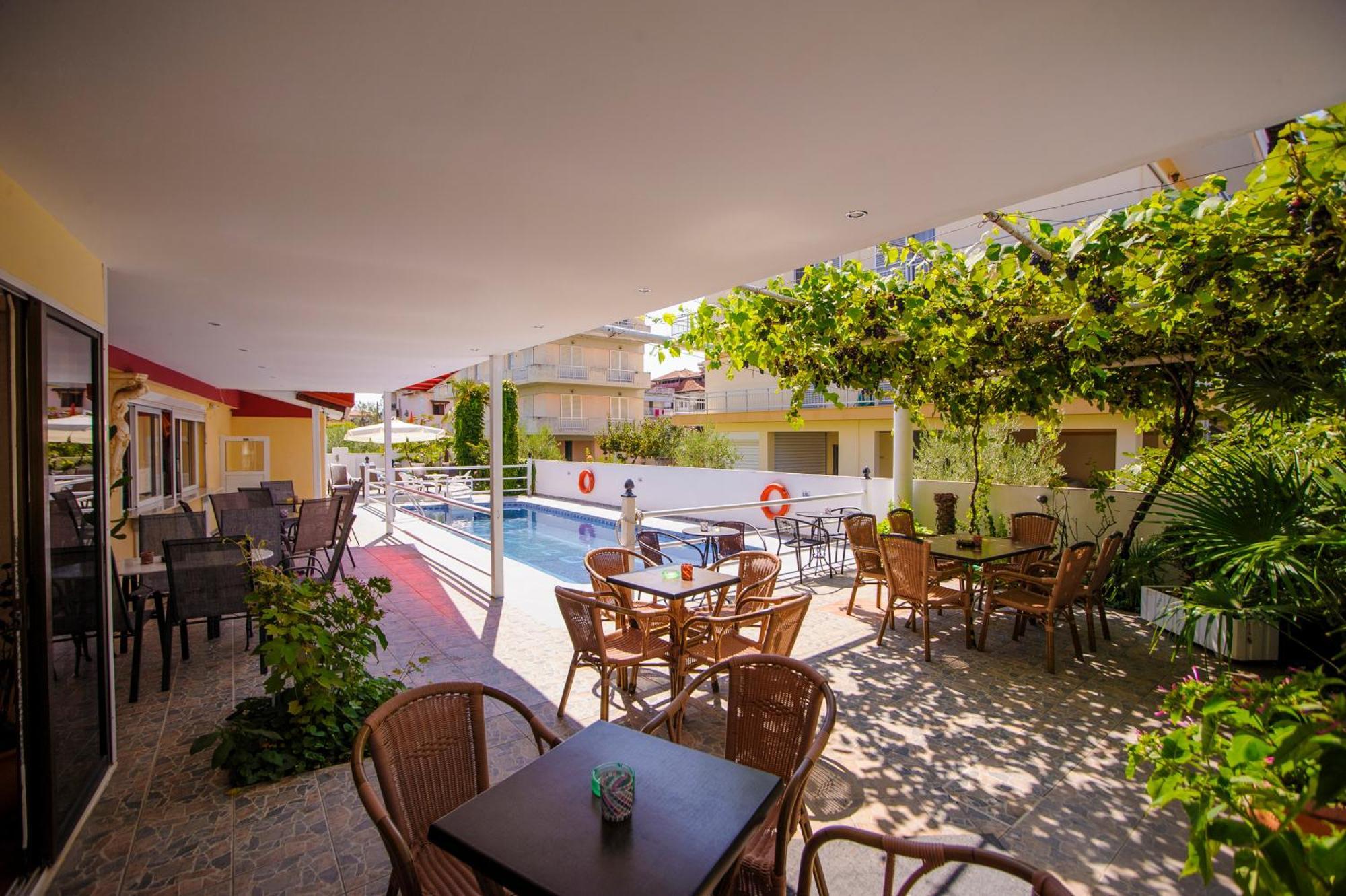 Europa Hotel Olympiaki Akti