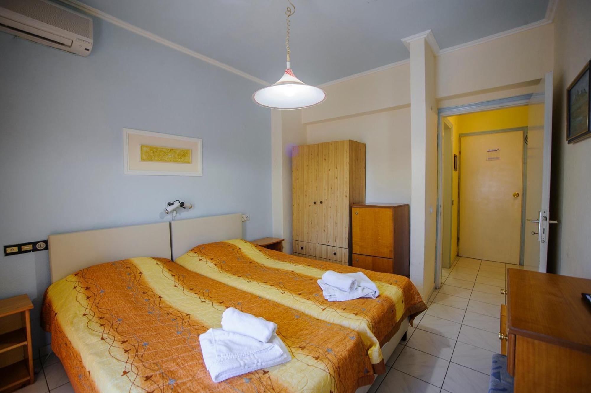Hotel Europa Olympiaki Akti