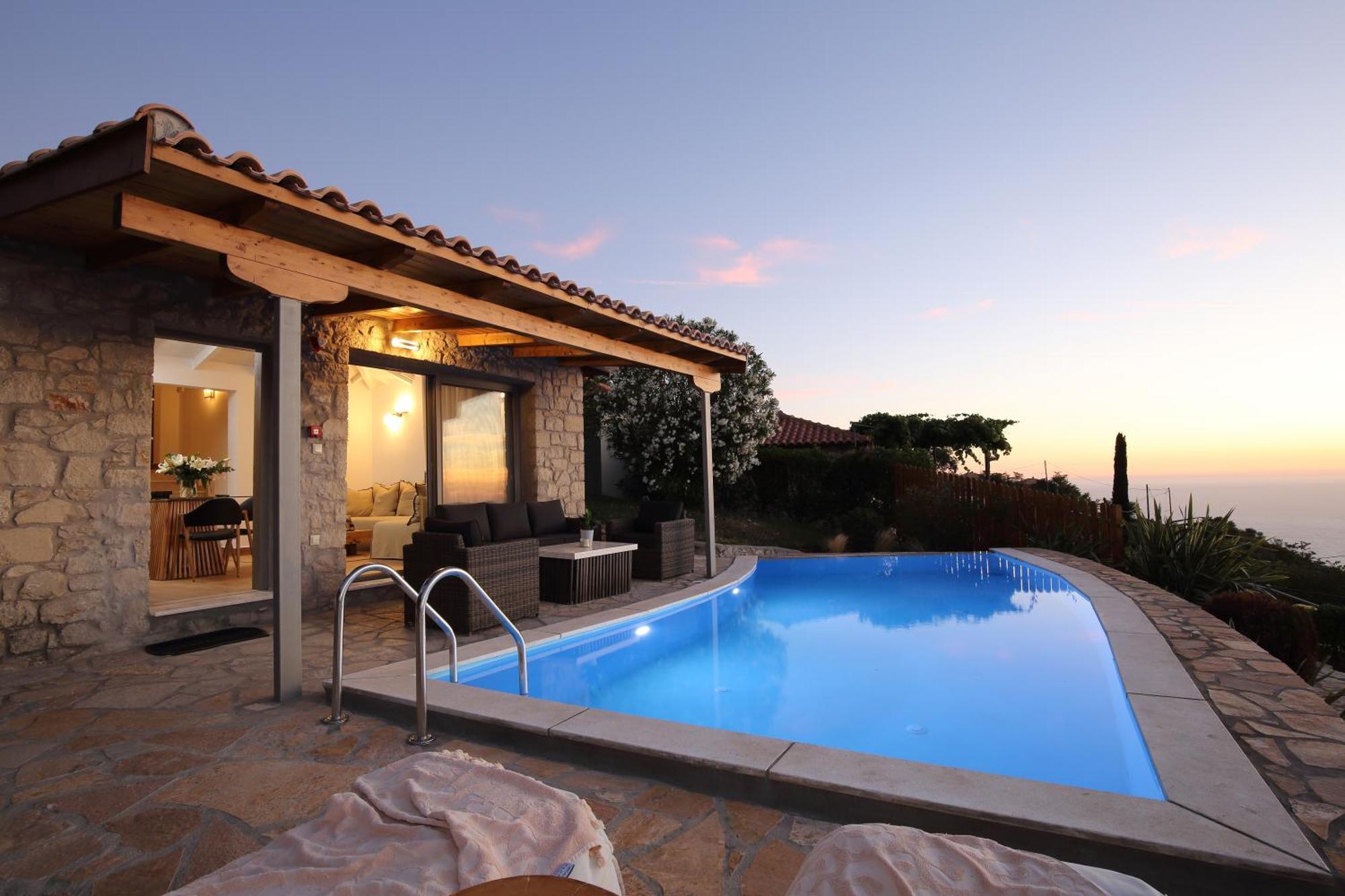 Panorama Holiday home Drymon