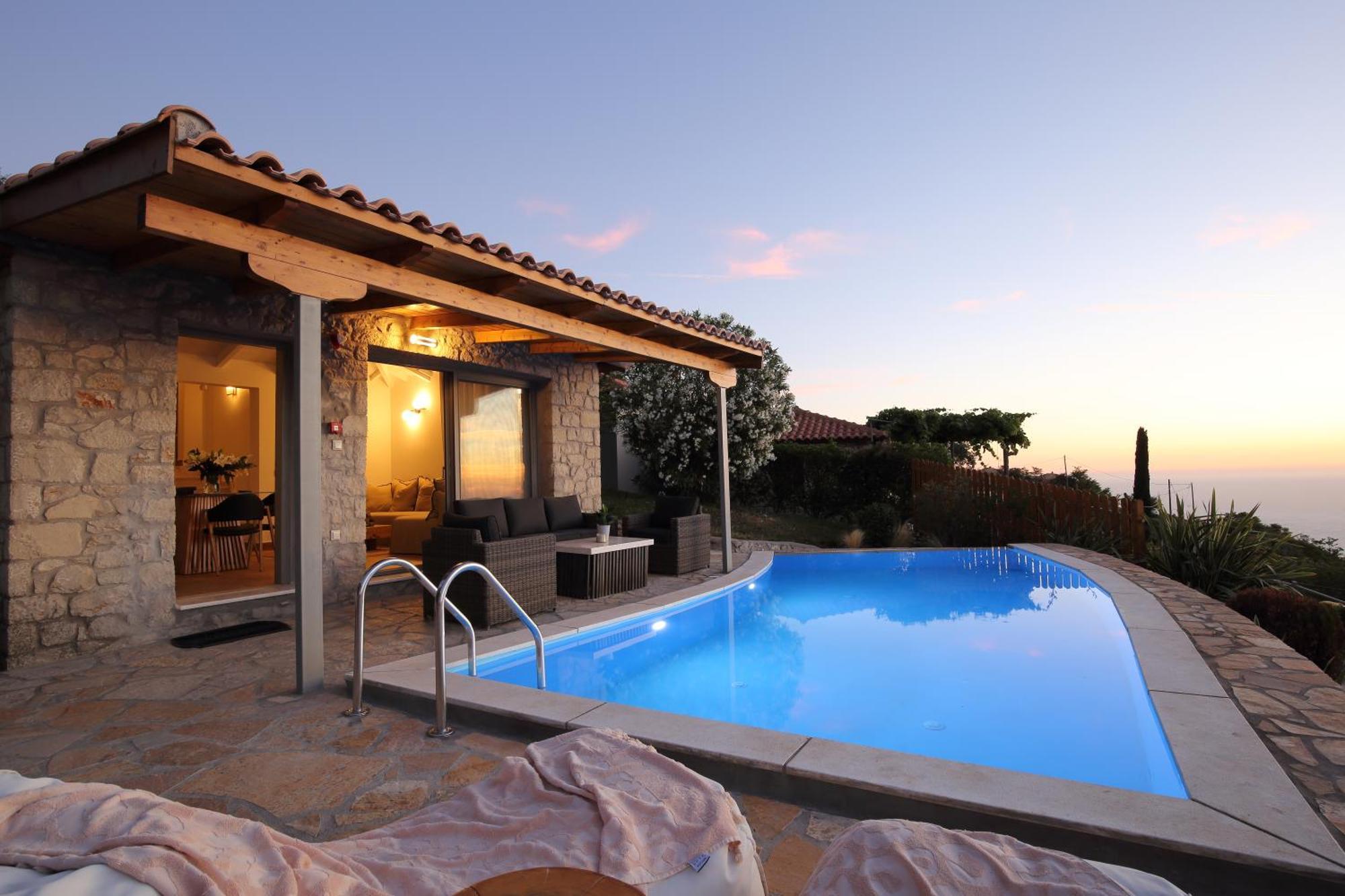 Panorama Holiday home Drymon